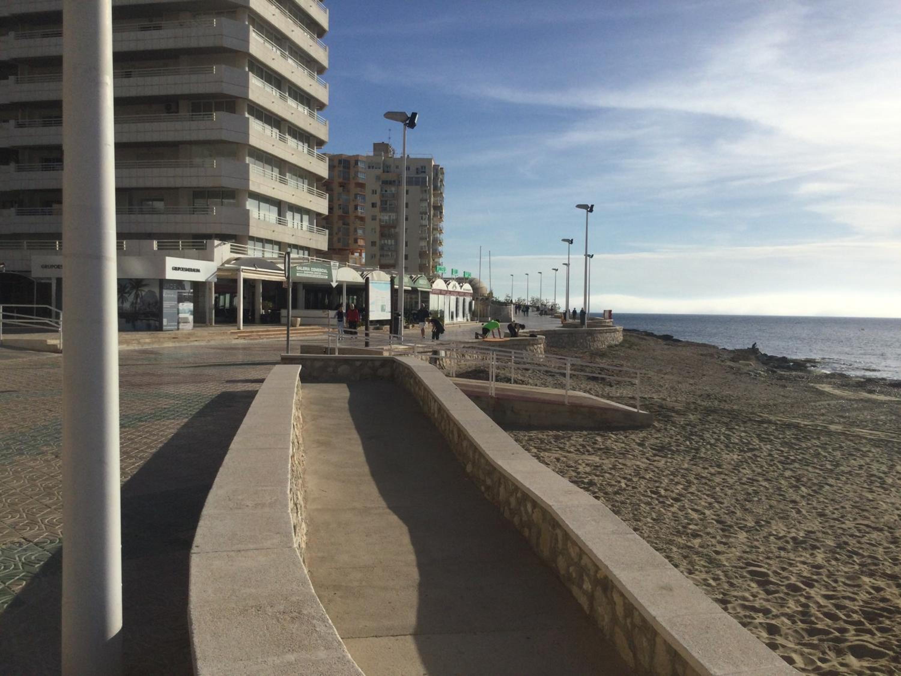 Estudio Loft Horizonte Playa Fossa Calpe
