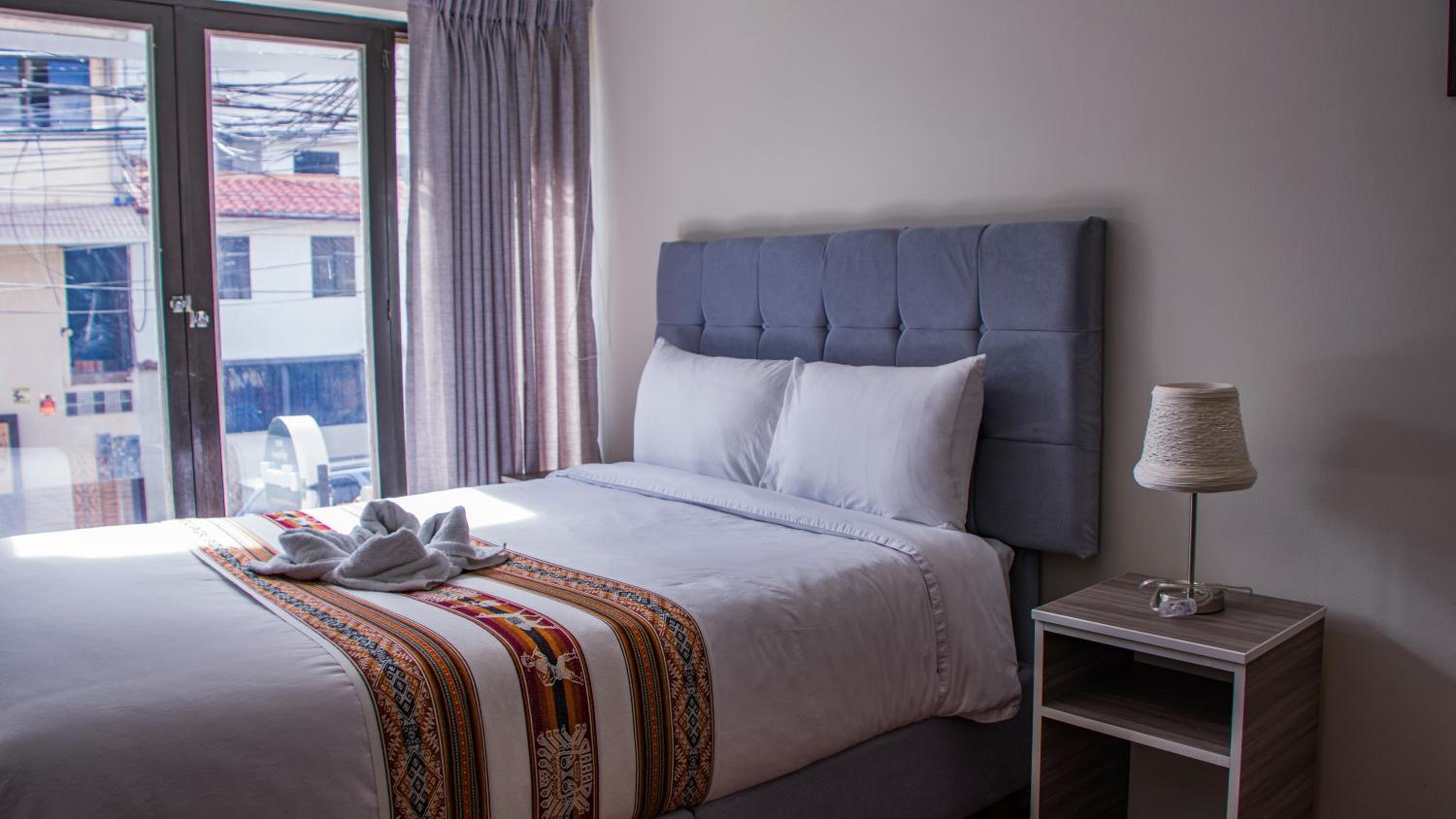 Esmeralda Suites Cusco view 4