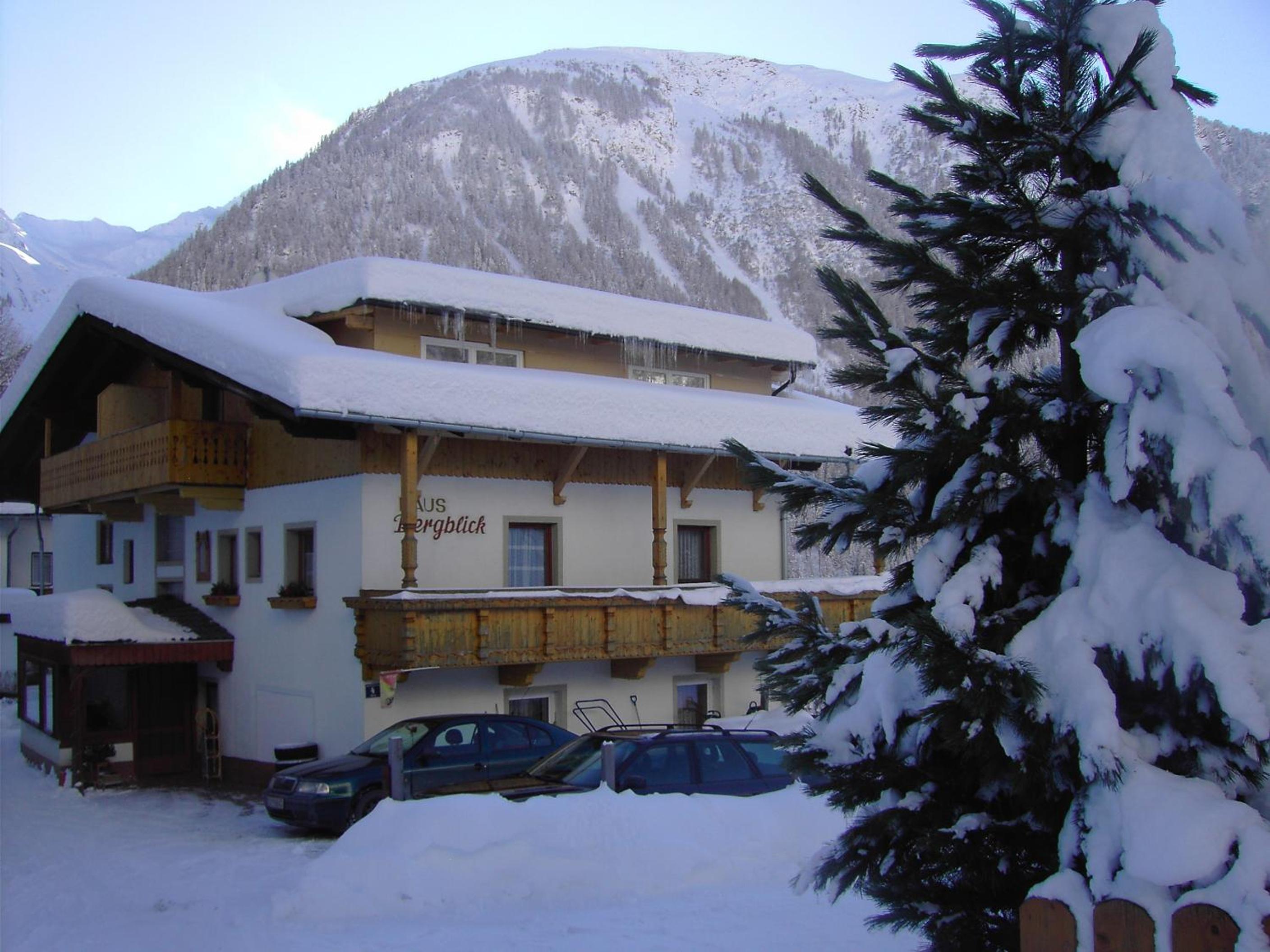 Haus Bergblick