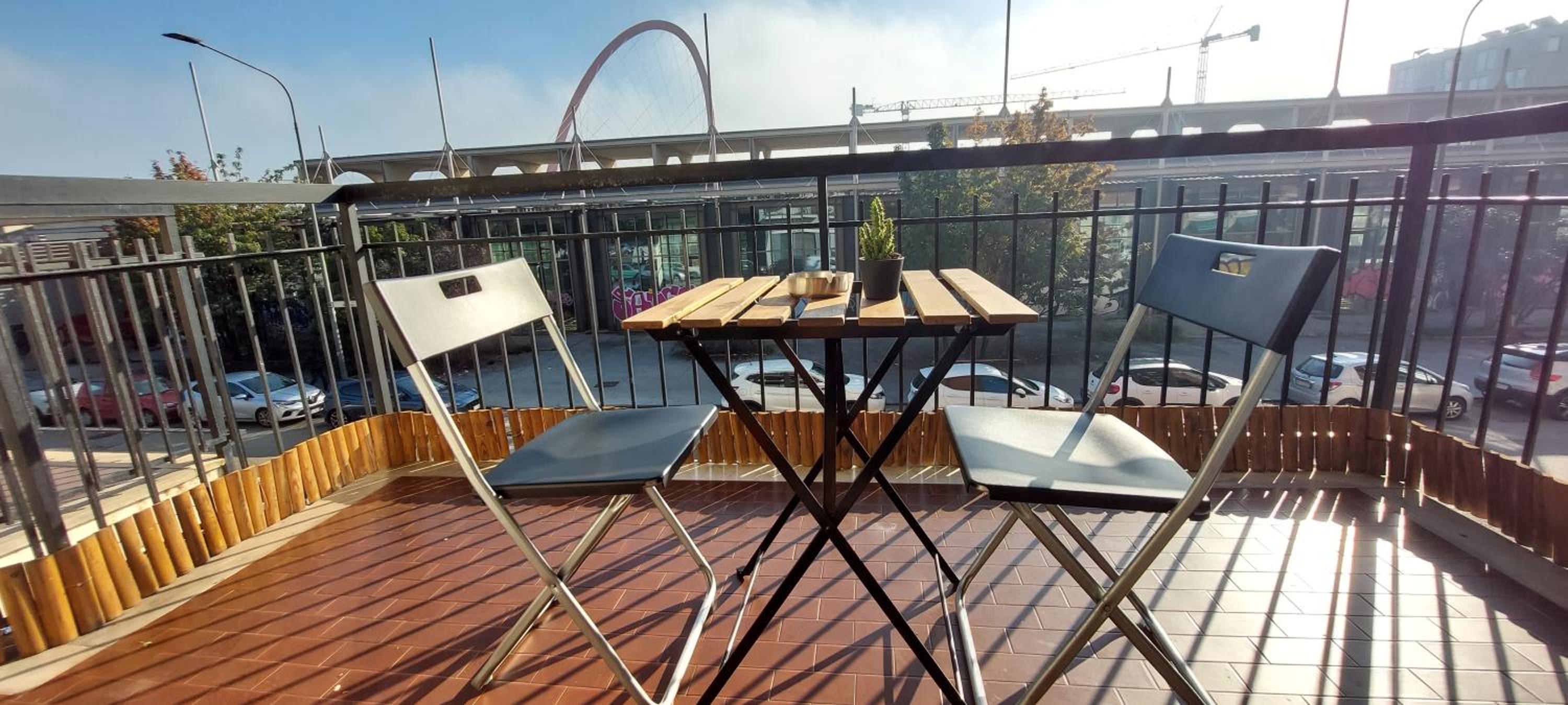 Casa Tancredi, Torino Lingotto view 5