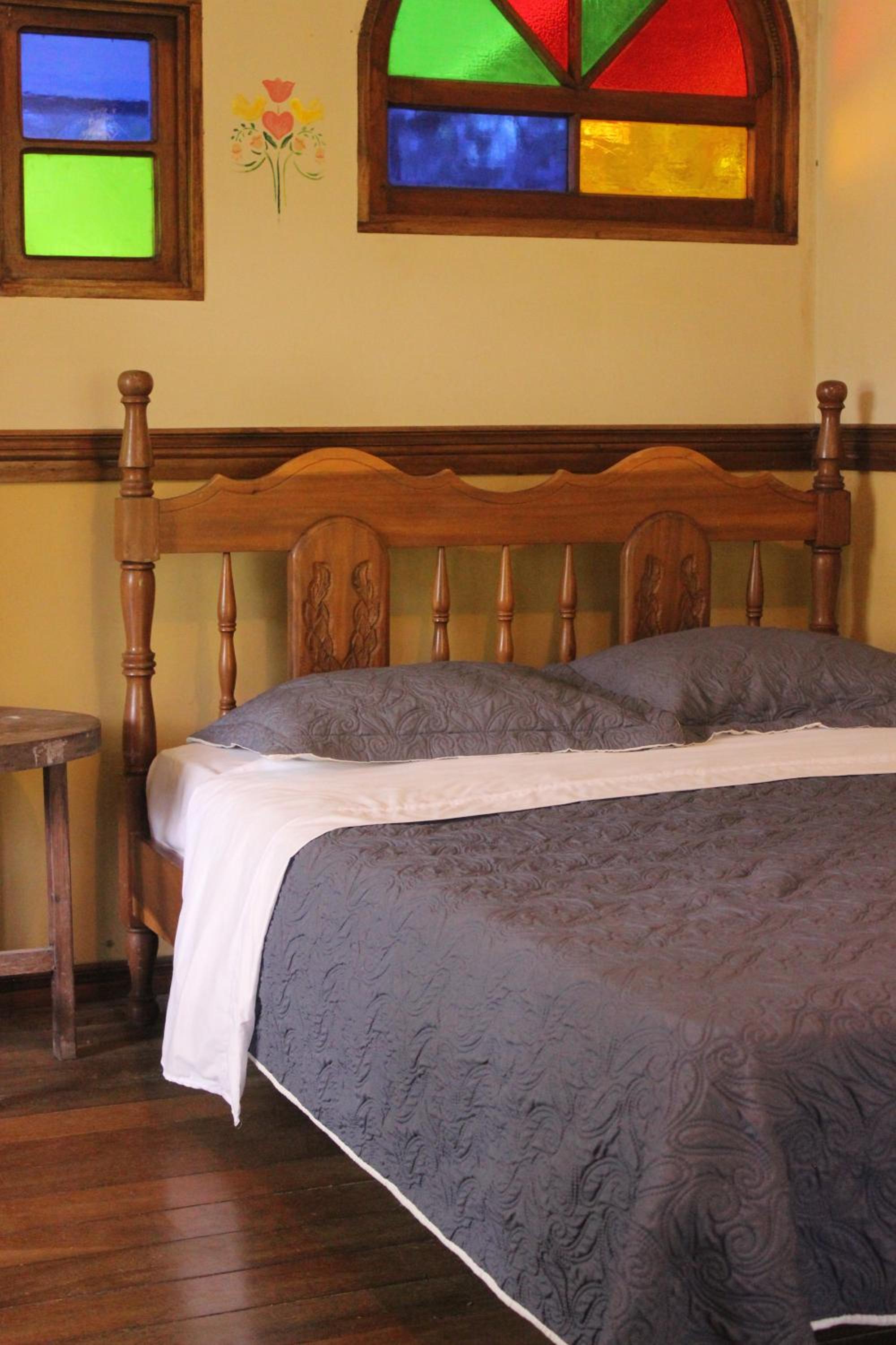 Cabina de montaña