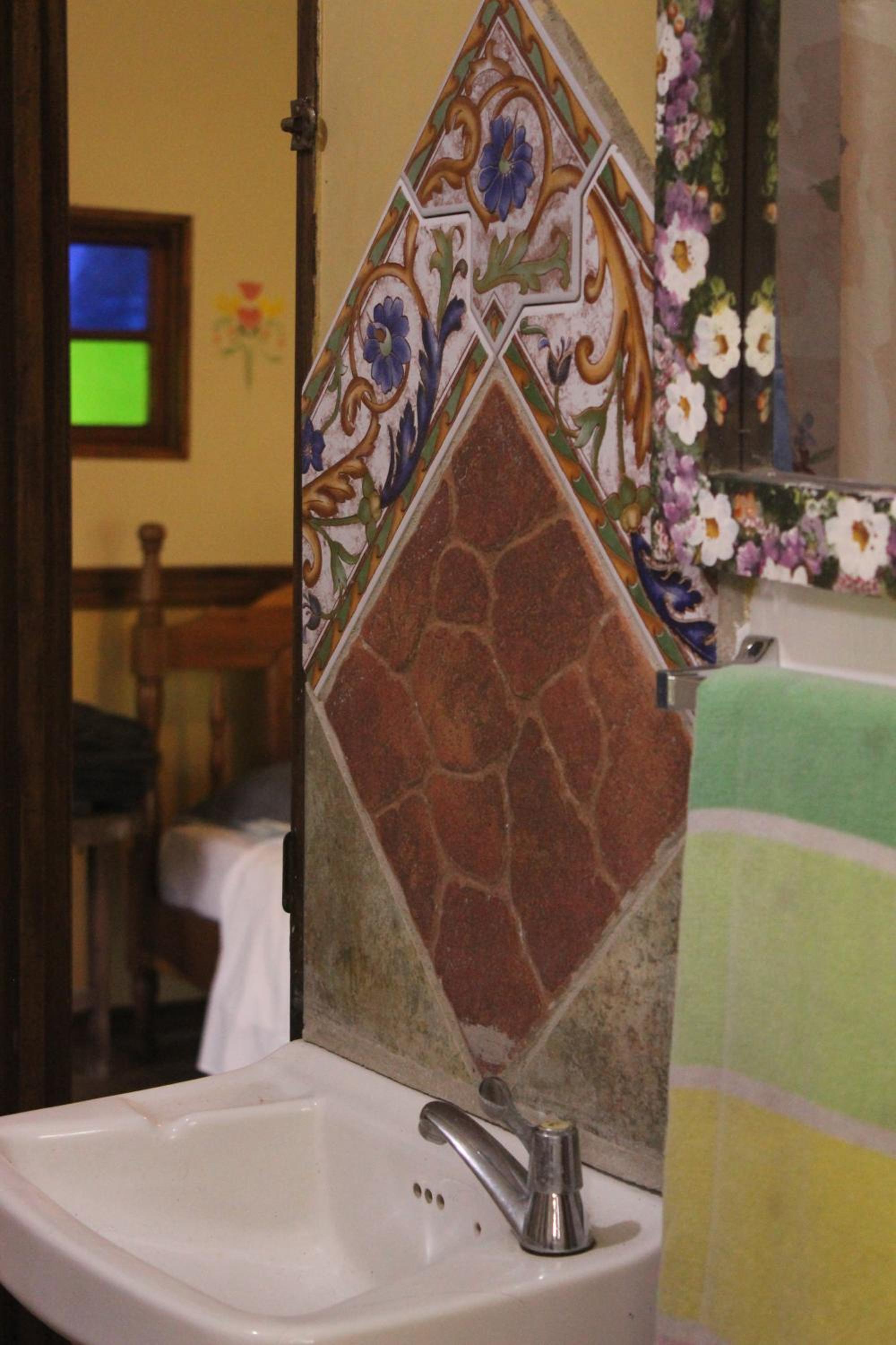 Cabina de montaña