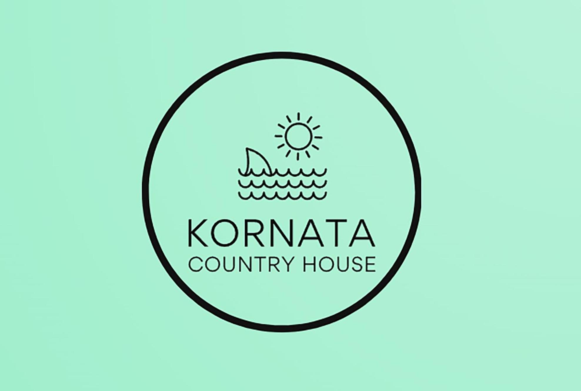 Kornata Country House view 2