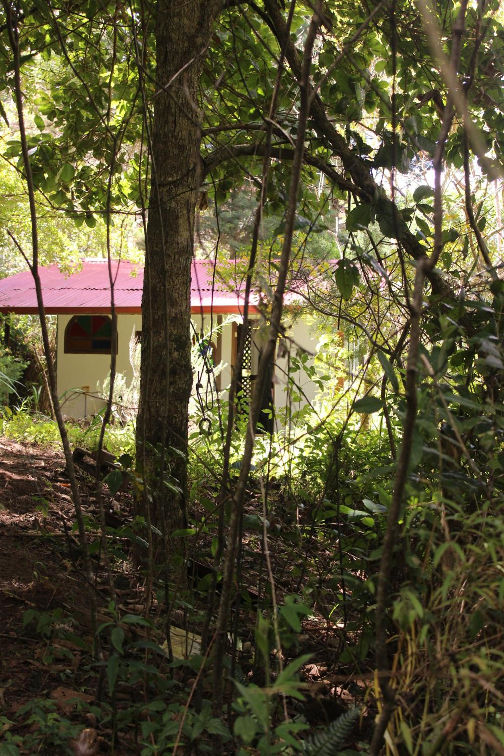 Cabina de montaña