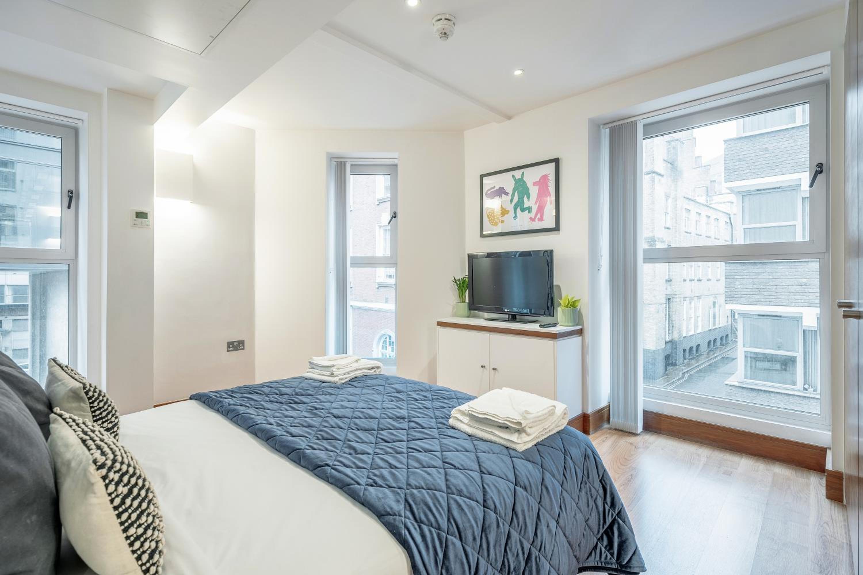 Stay Kula London - Tower Hill