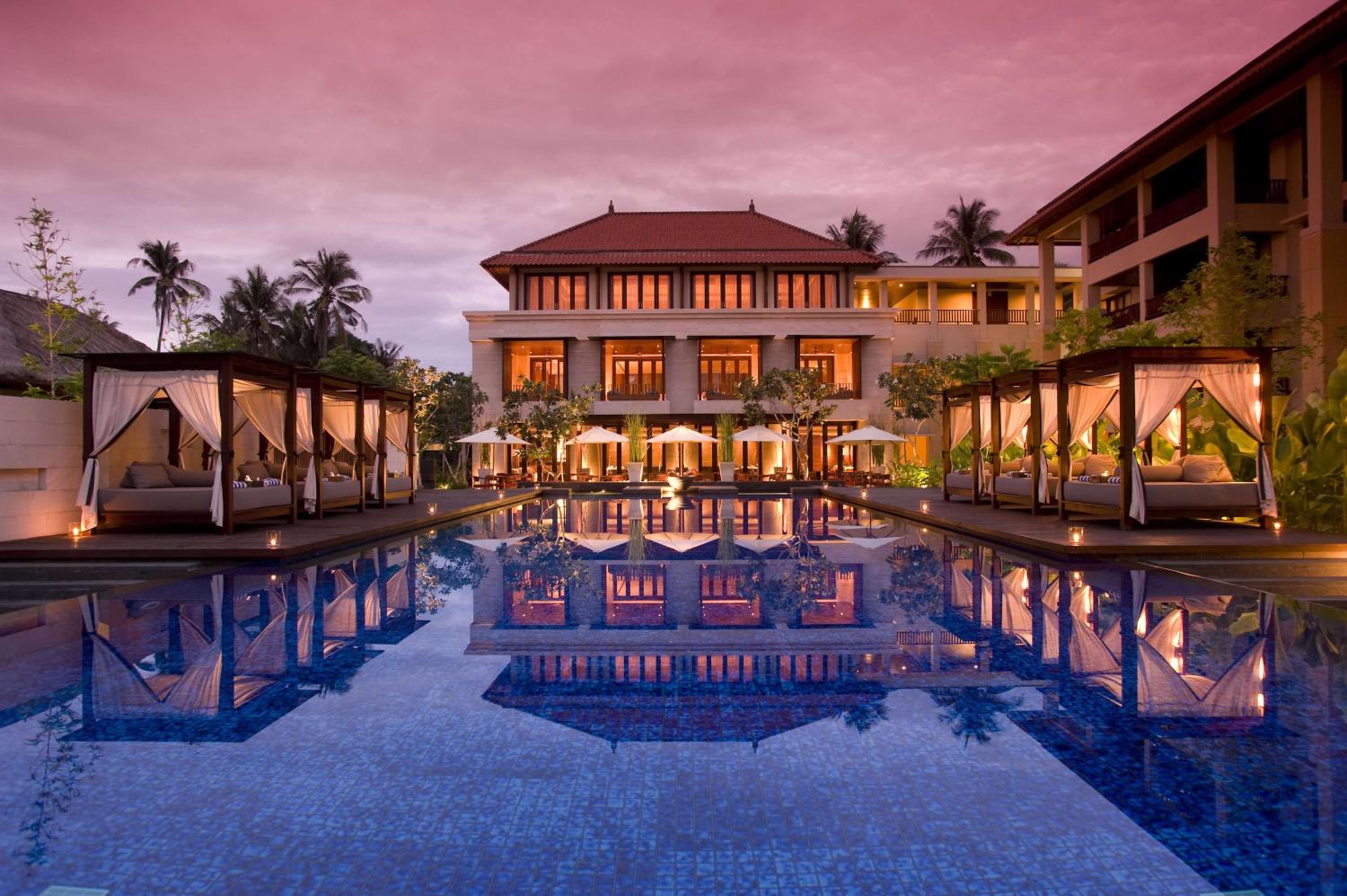 Hotel Conrad Bali - Image 1