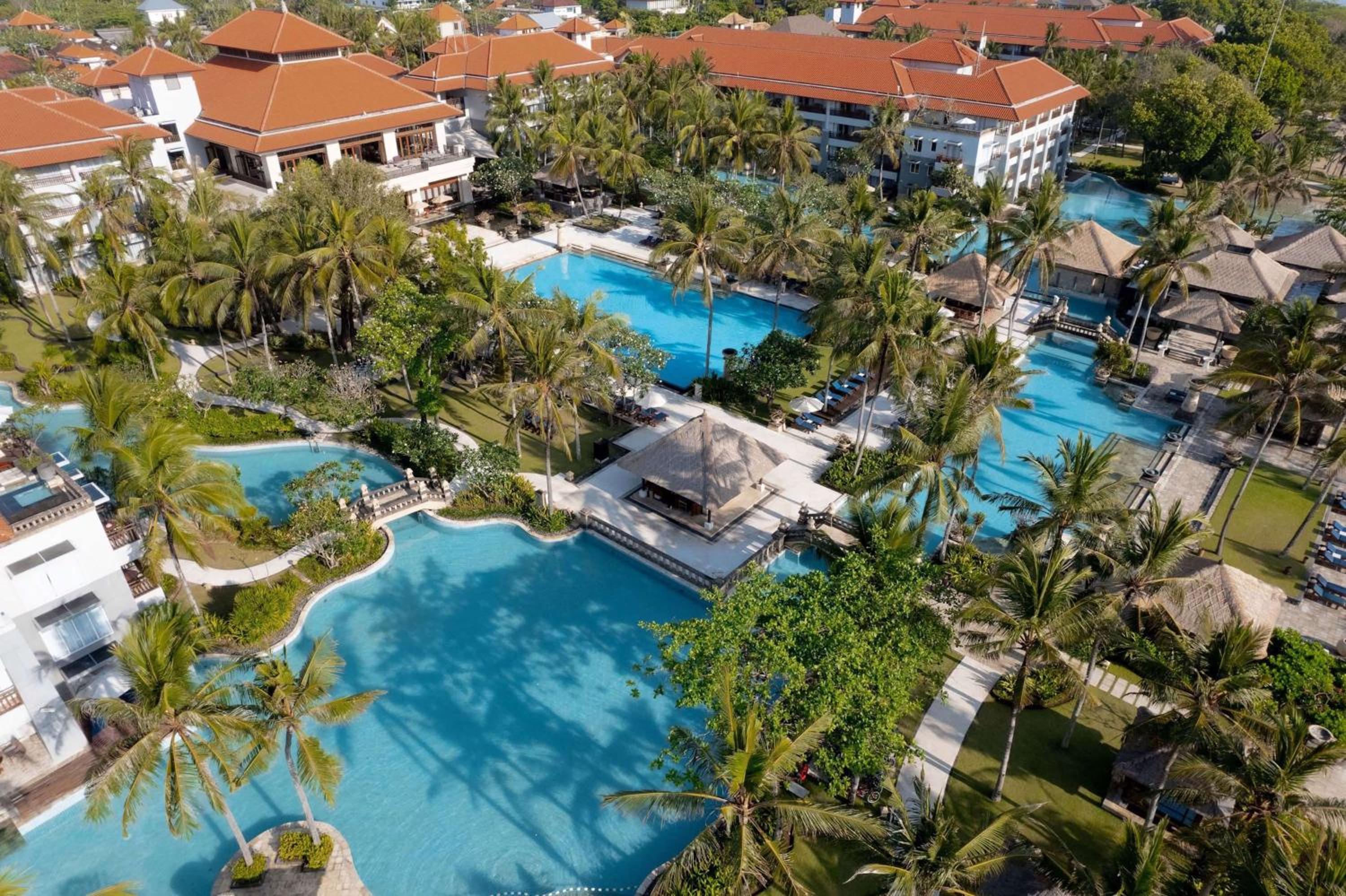 Conrad Bali — Nusa Dua, Bali