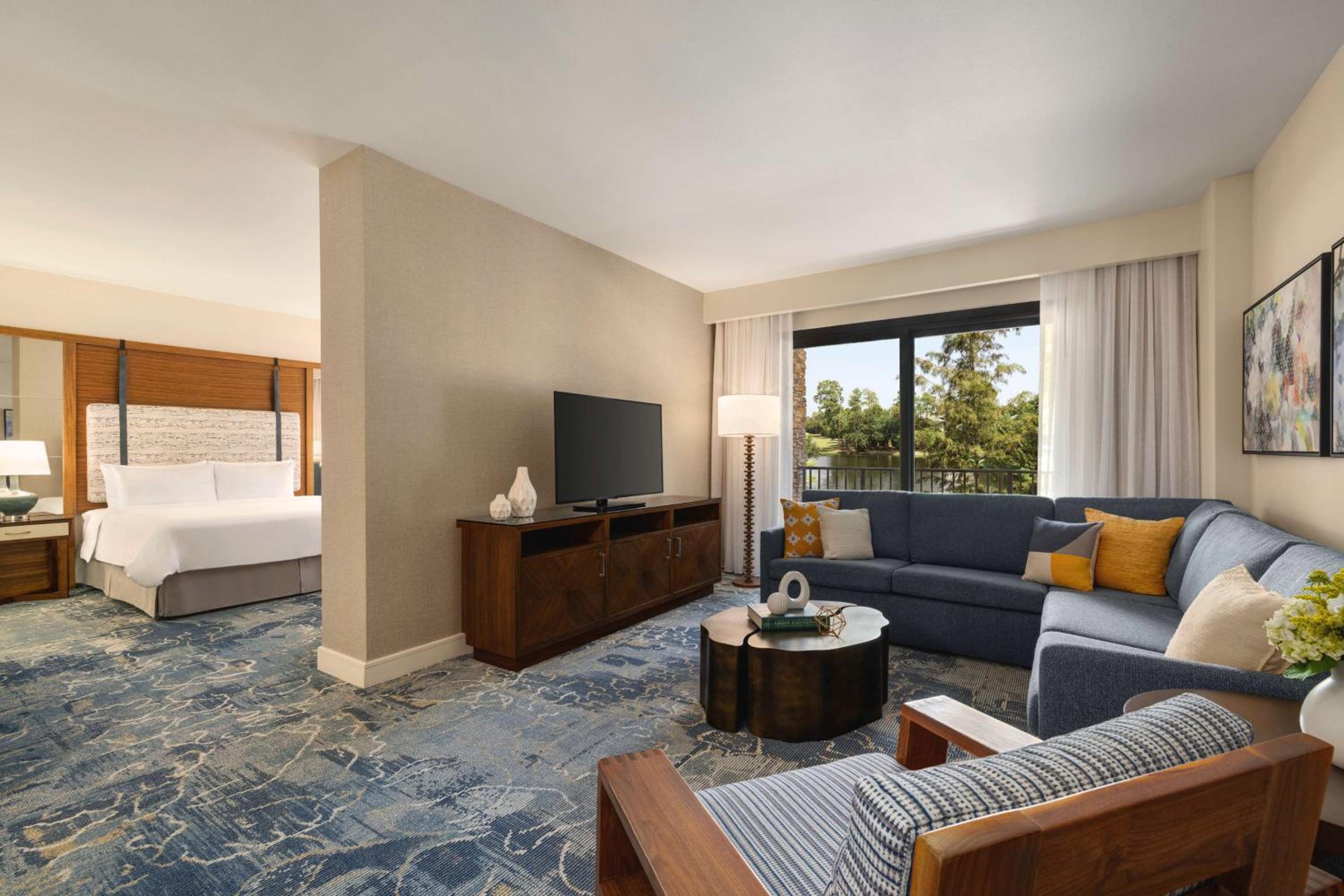 The Woodlands Resort, Curio Collection by Hilton 25