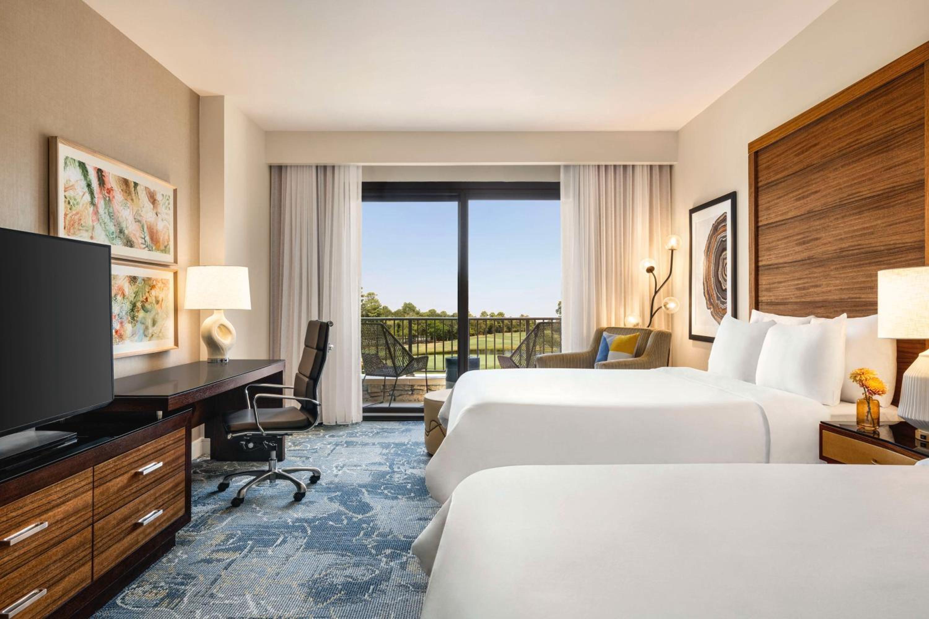 The Woodlands Resort, Curio Collection by Hilton 15