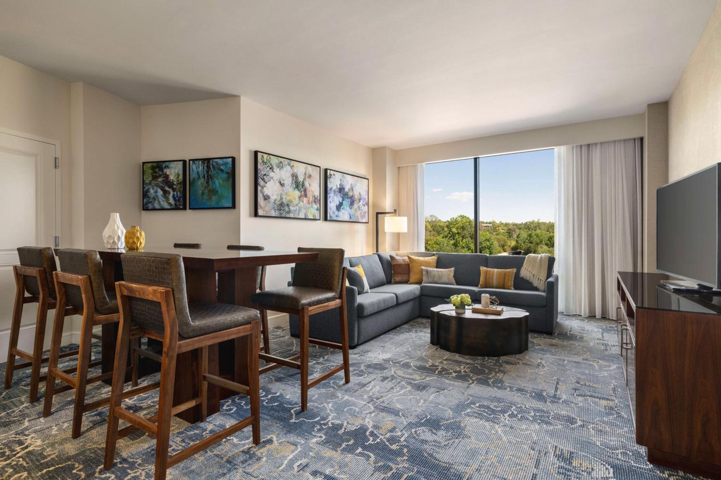 The Woodlands Resort, Curio Collection by Hilton 16