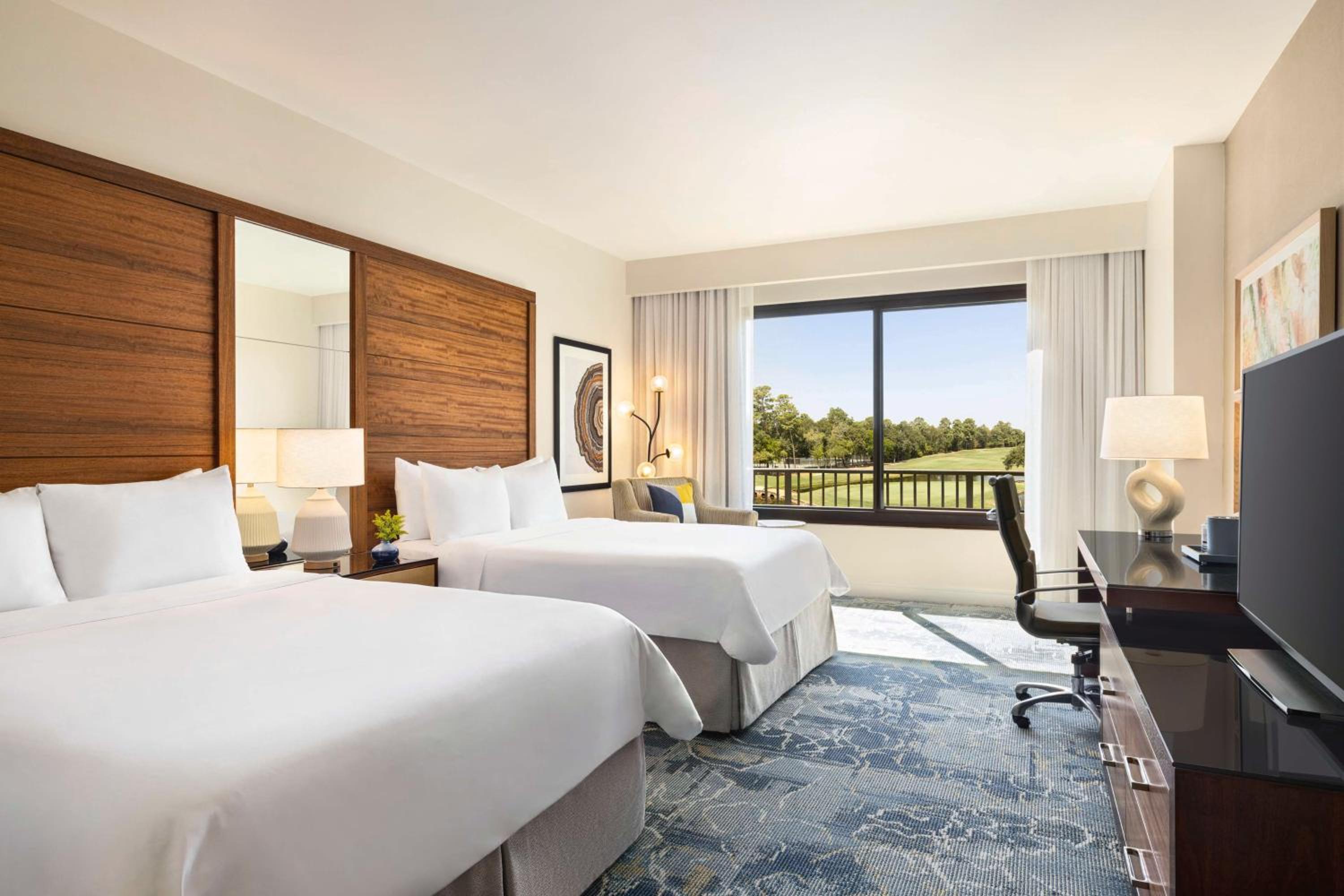 The Woodlands Resort, Curio Collection by Hilton 61