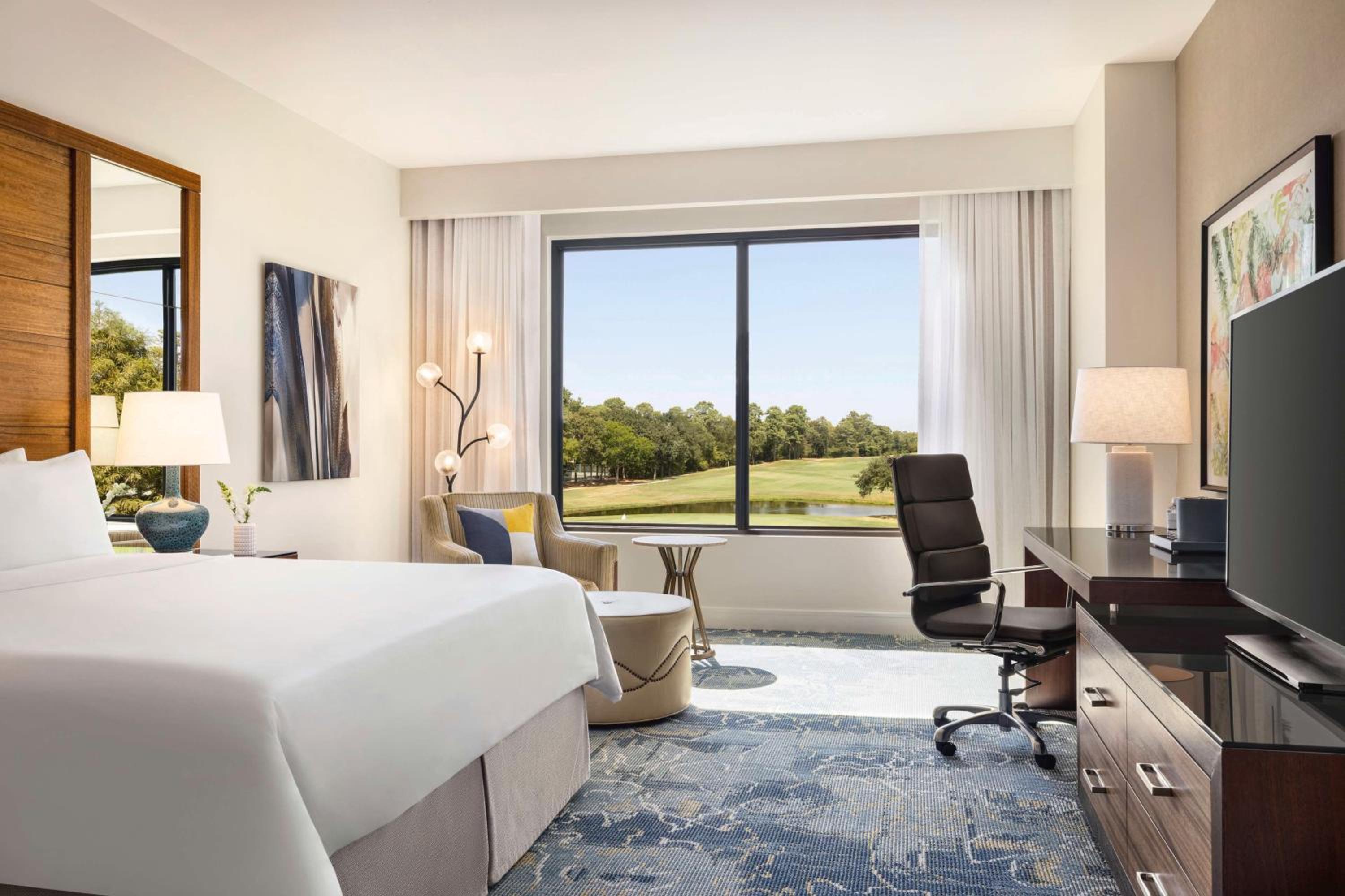 The Woodlands Resort, Curio Collection by Hilton 63