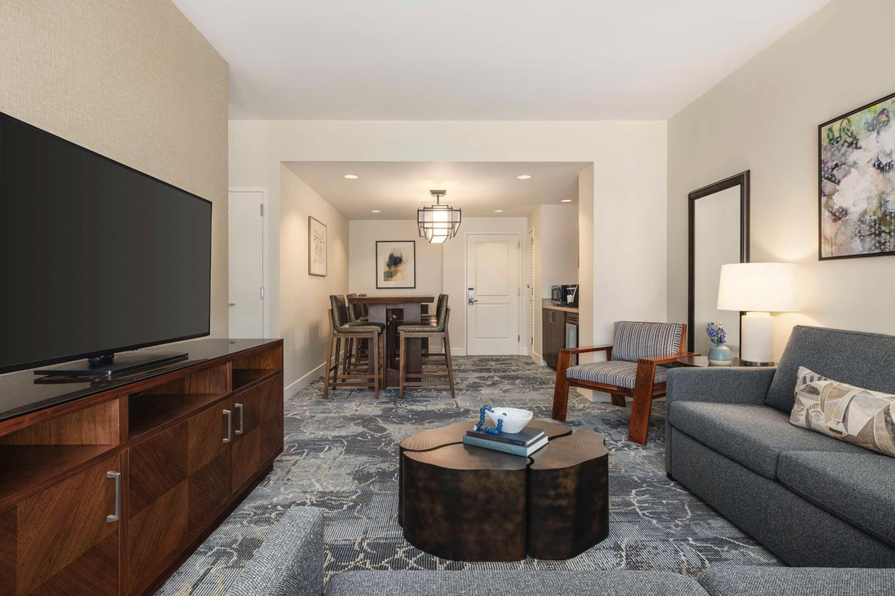 The Woodlands Resort, Curio Collection by Hilton 66