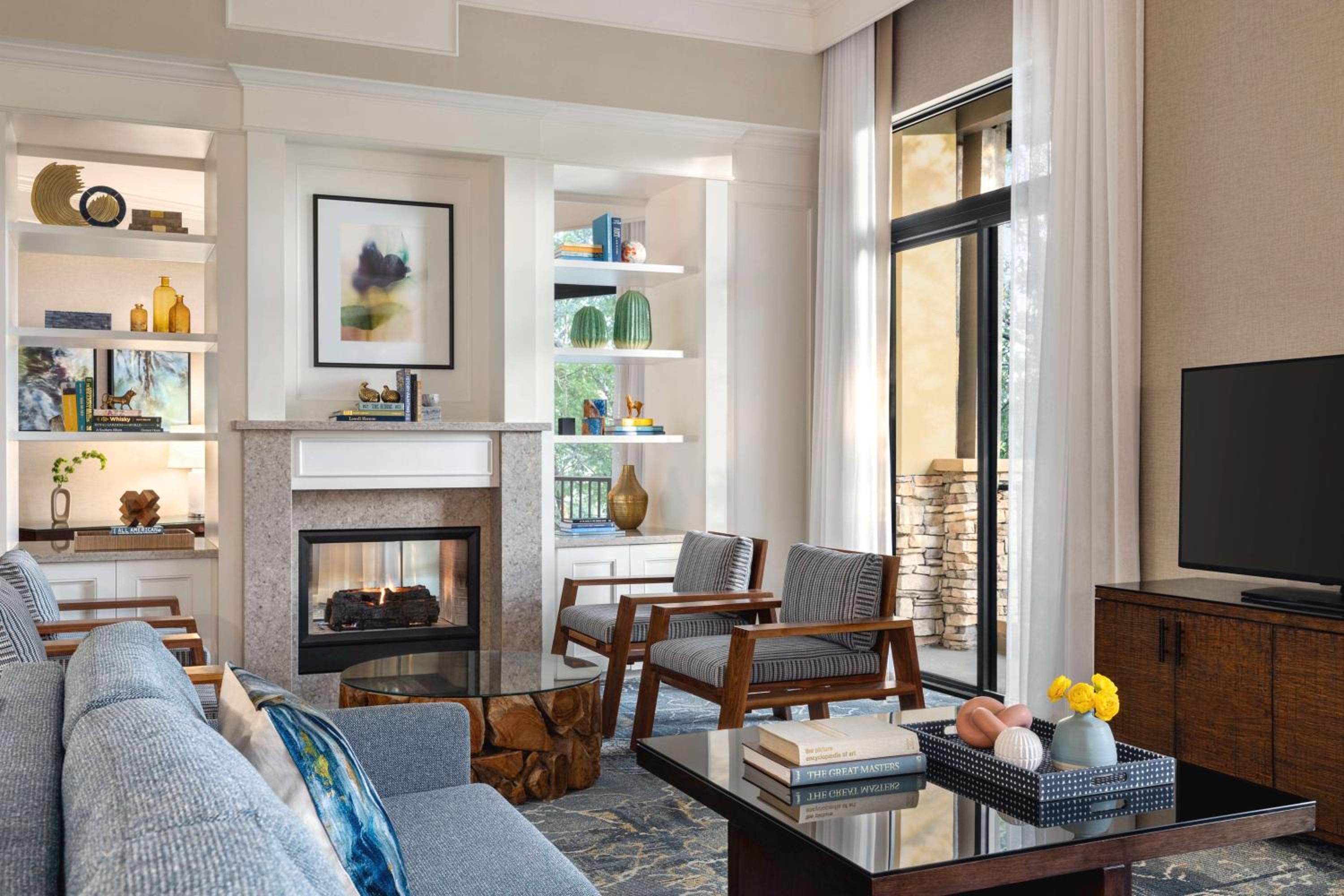 The Woodlands Resort, Curio Collection by Hilton 71
