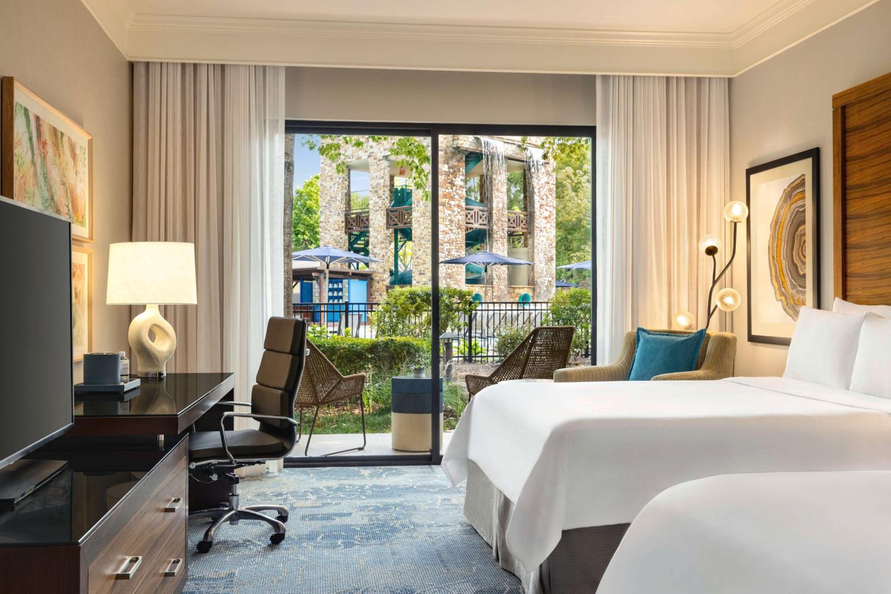 The Woodlands Resort, Curio Collection by Hilton 74