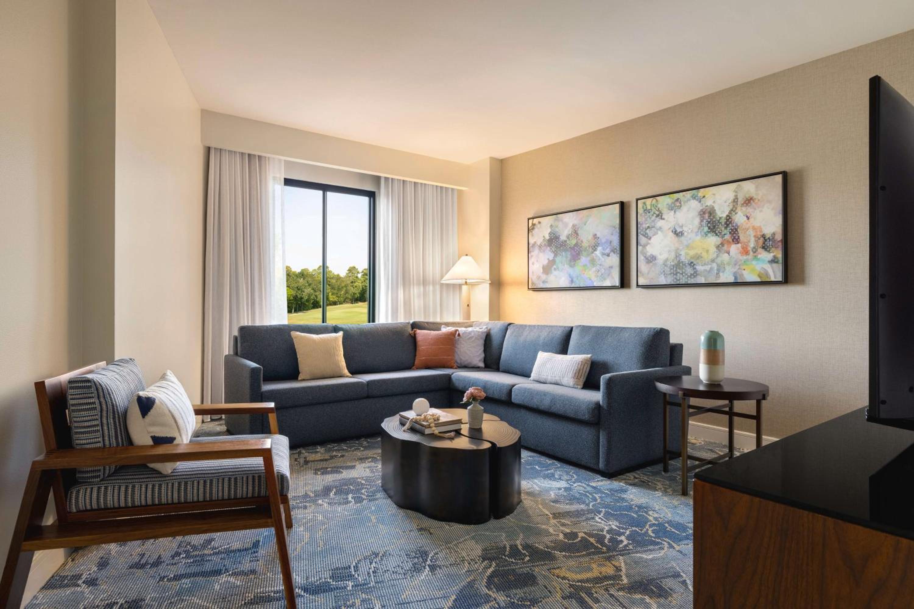 The Woodlands Resort, Curio Collection by Hilton 79