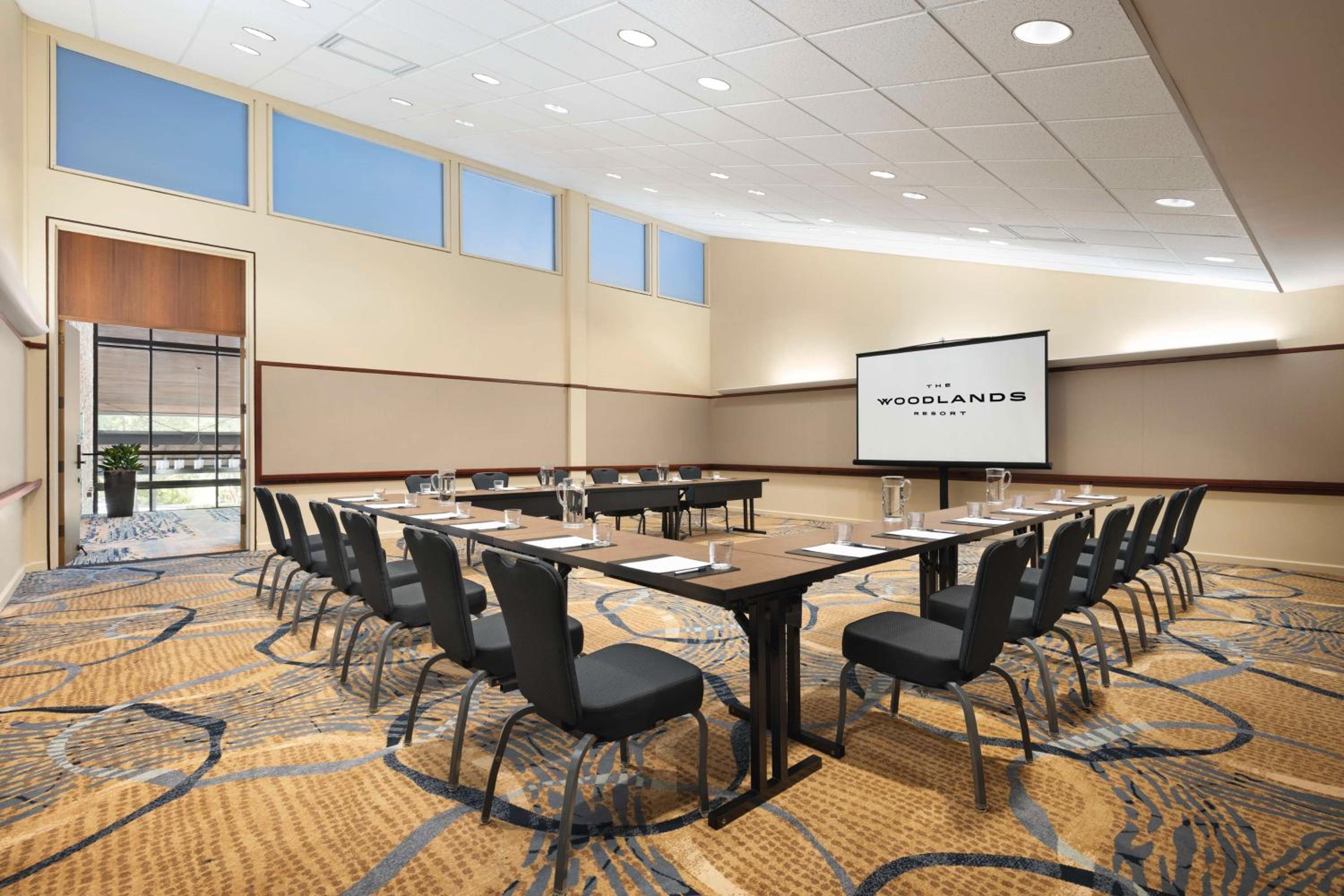 The Woodlands Resort, Curio Collection by Hilton 101