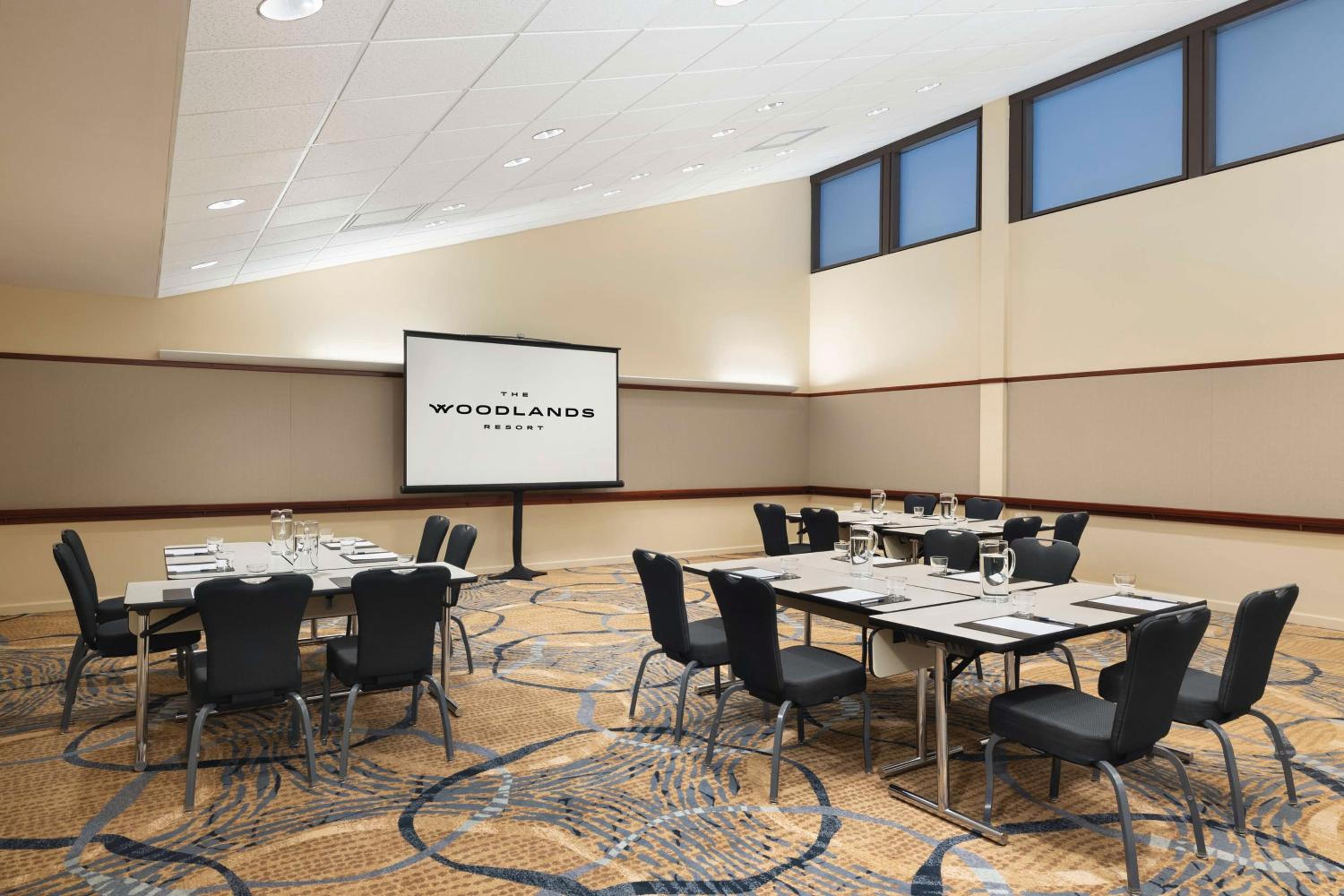 The Woodlands Resort, Curio Collection by Hilton 106
