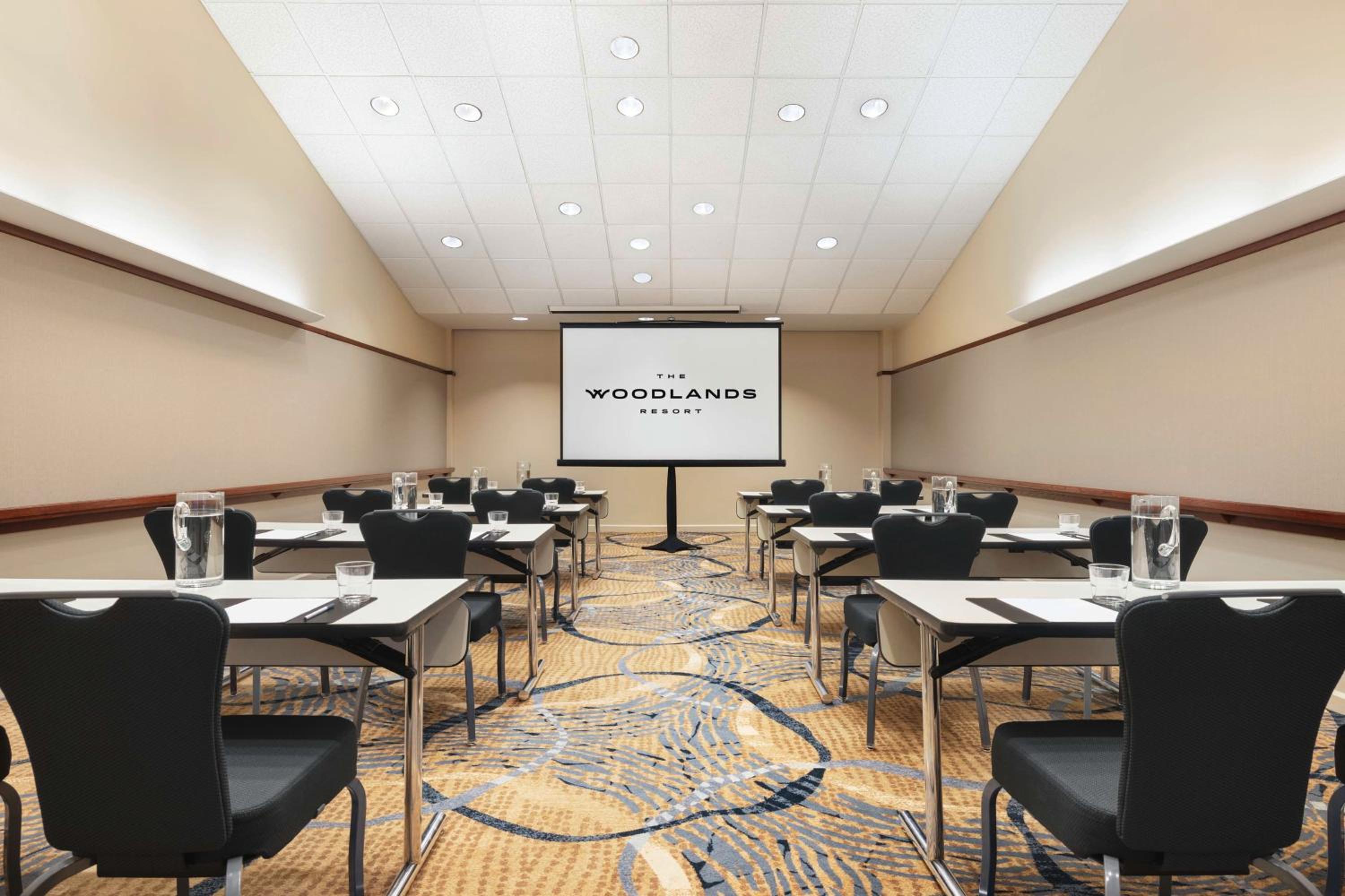 The Woodlands Resort, Curio Collection by Hilton 108