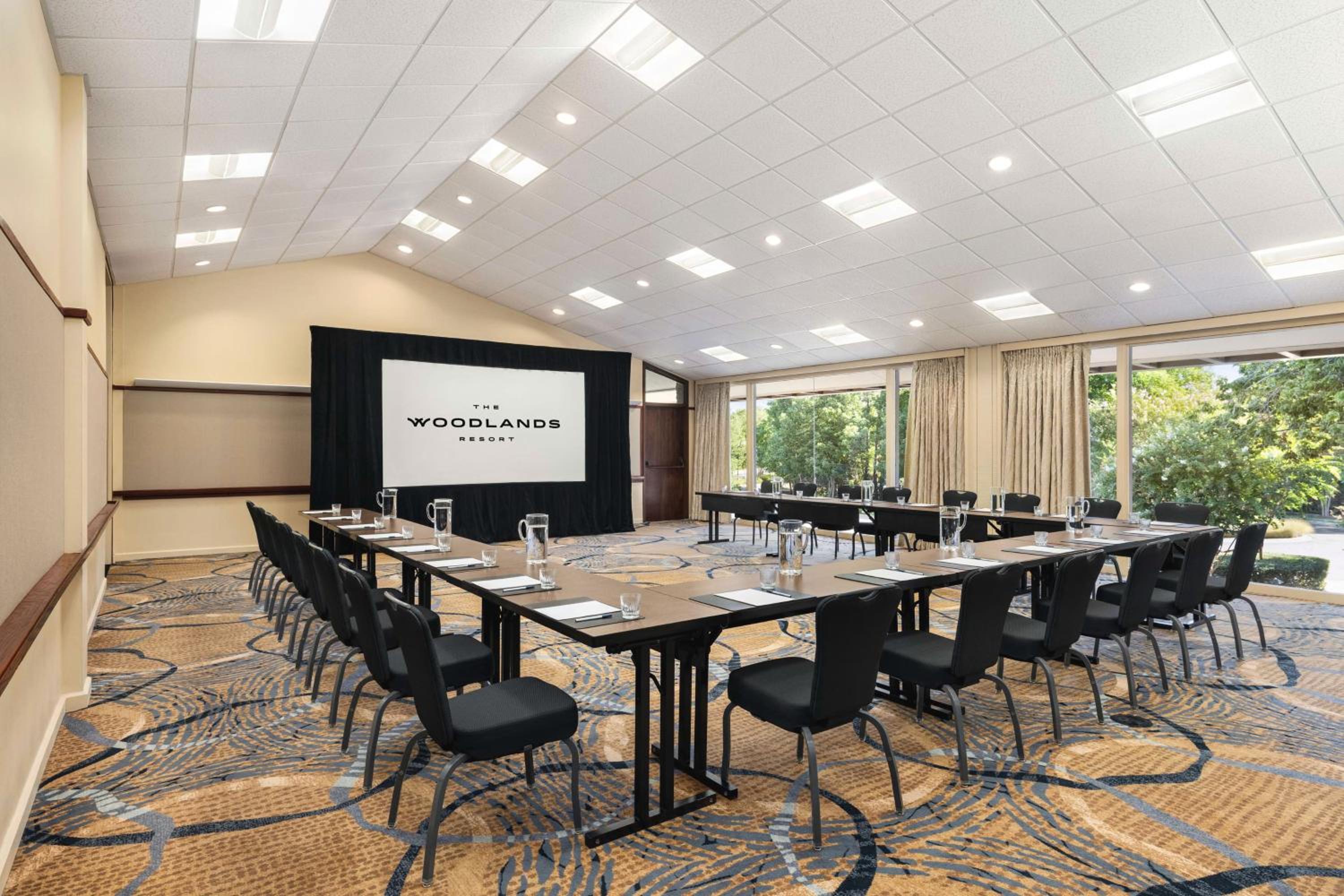 The Woodlands Resort, Curio Collection by Hilton 109
