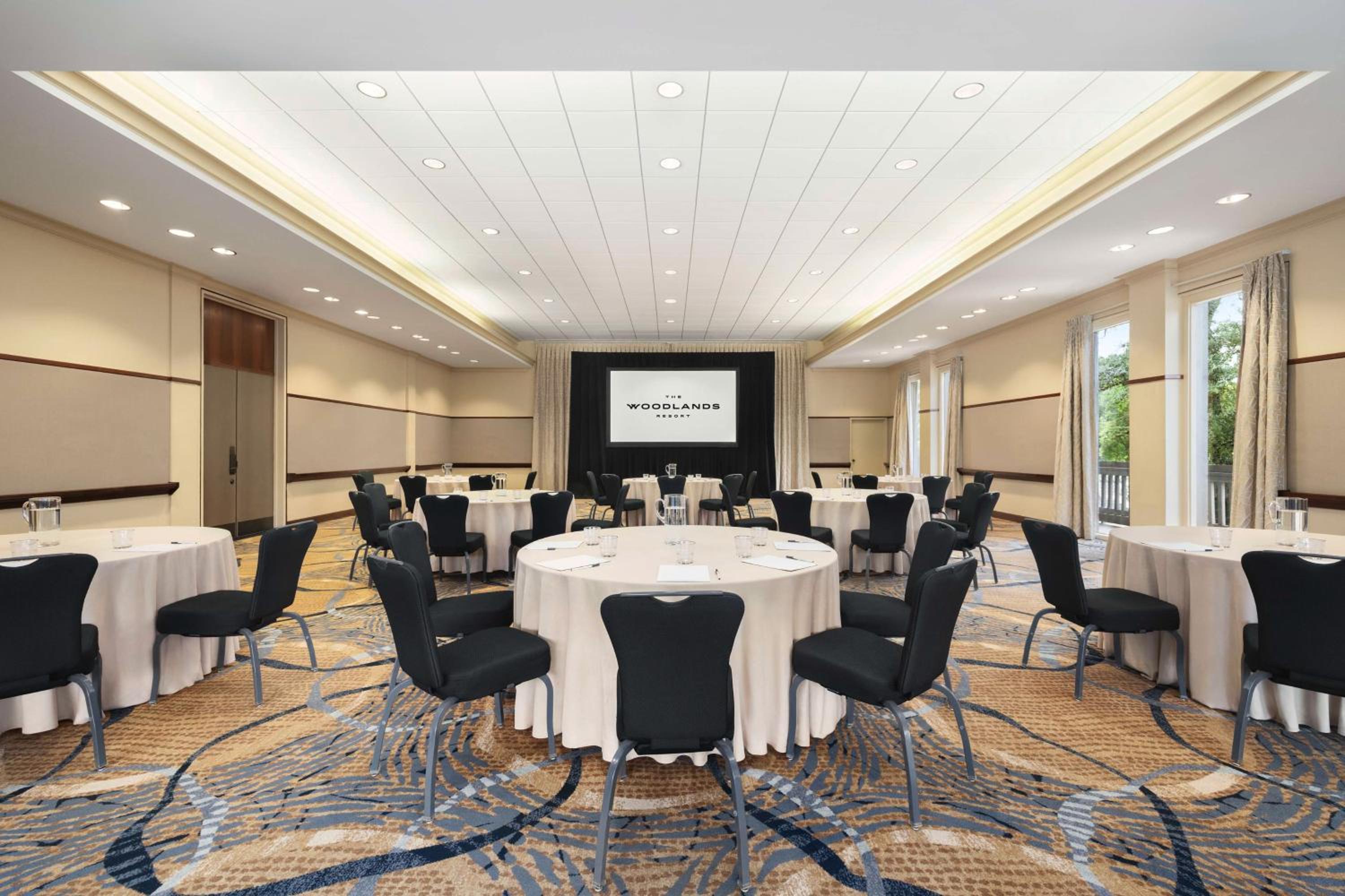 The Woodlands Resort, Curio Collection by Hilton 114