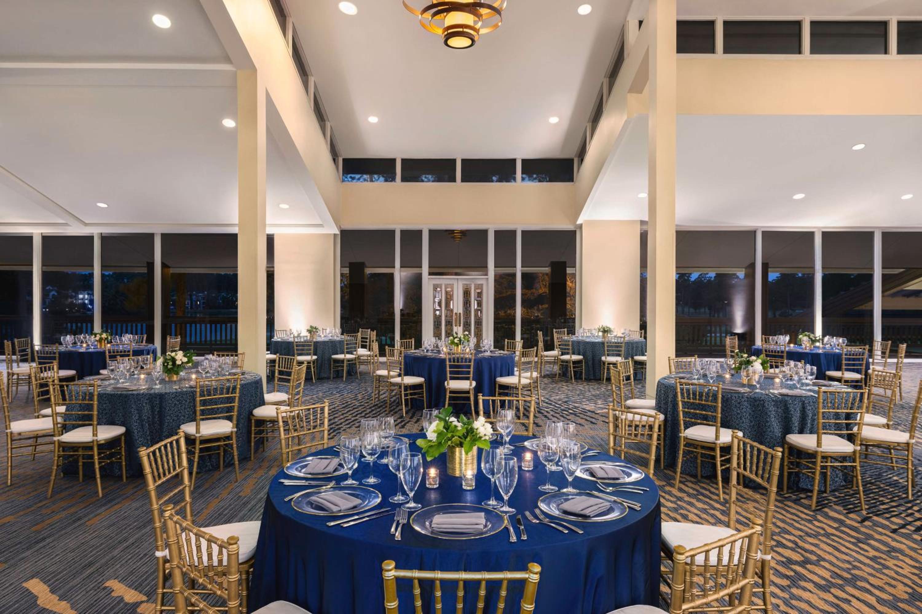 The Woodlands Resort, Curio Collection by Hilton 116