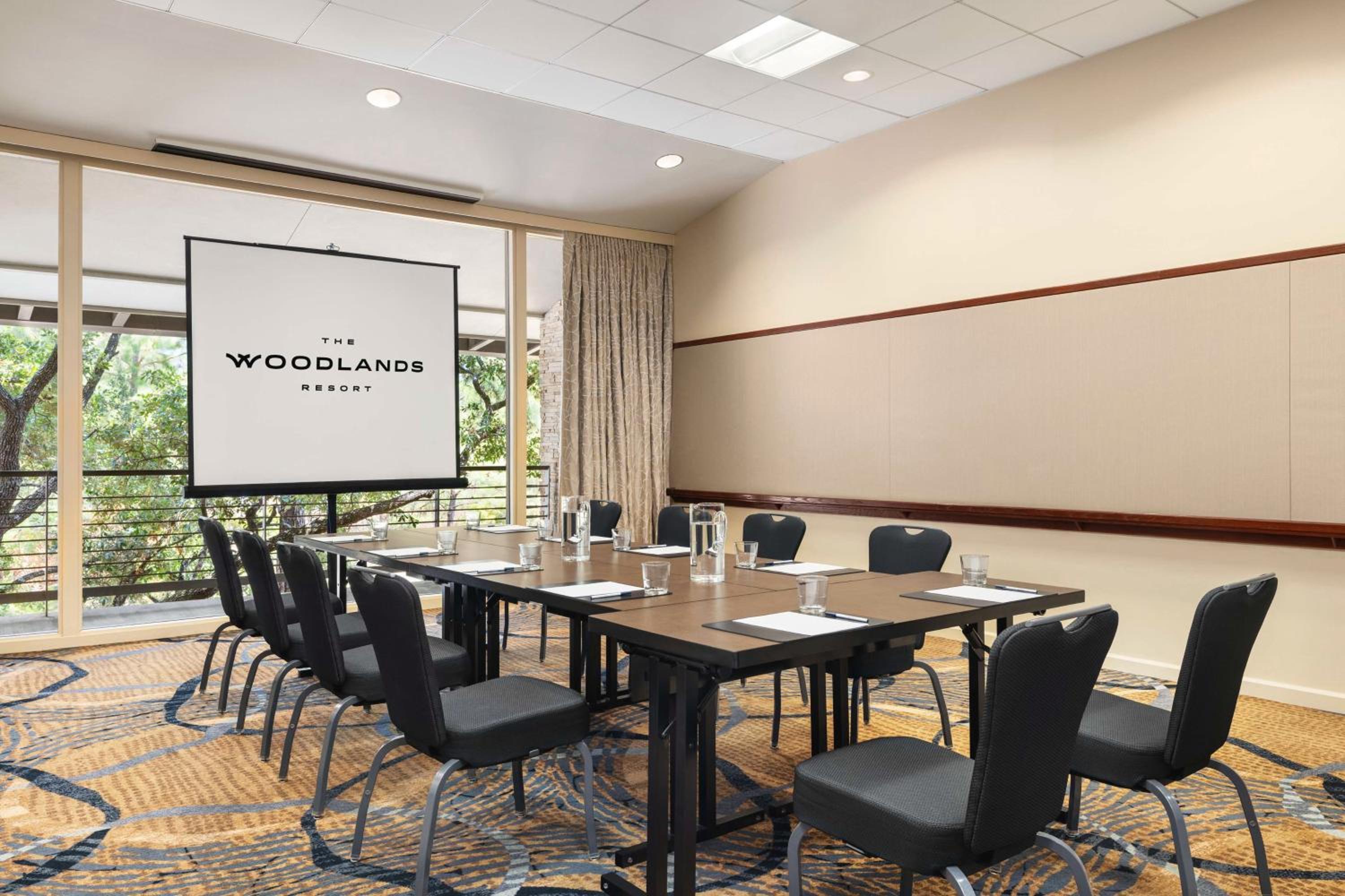 The Woodlands Resort, Curio Collection by Hilton 113