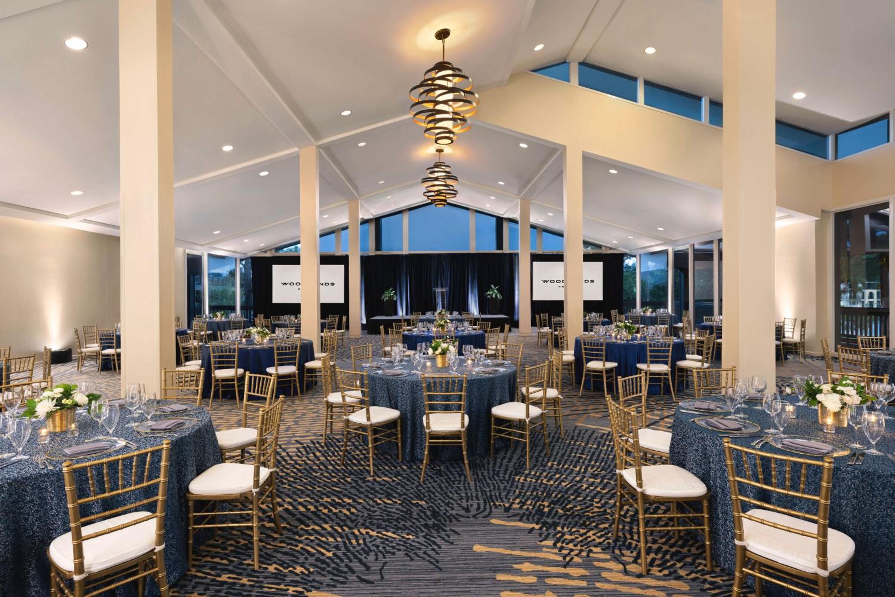 The Woodlands Resort, Curio Collection by Hilton 117