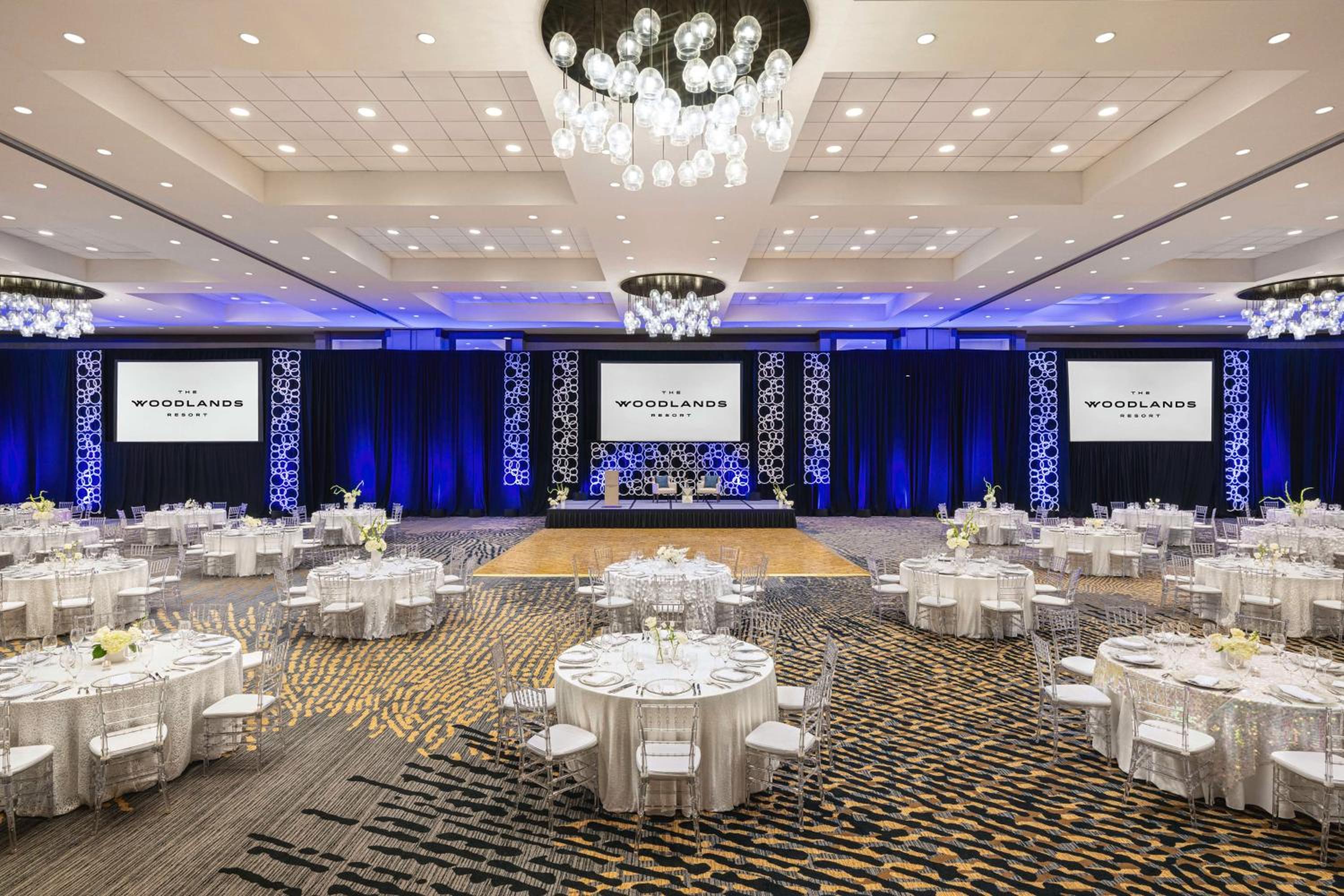 The Woodlands Resort, Curio Collection by Hilton 123