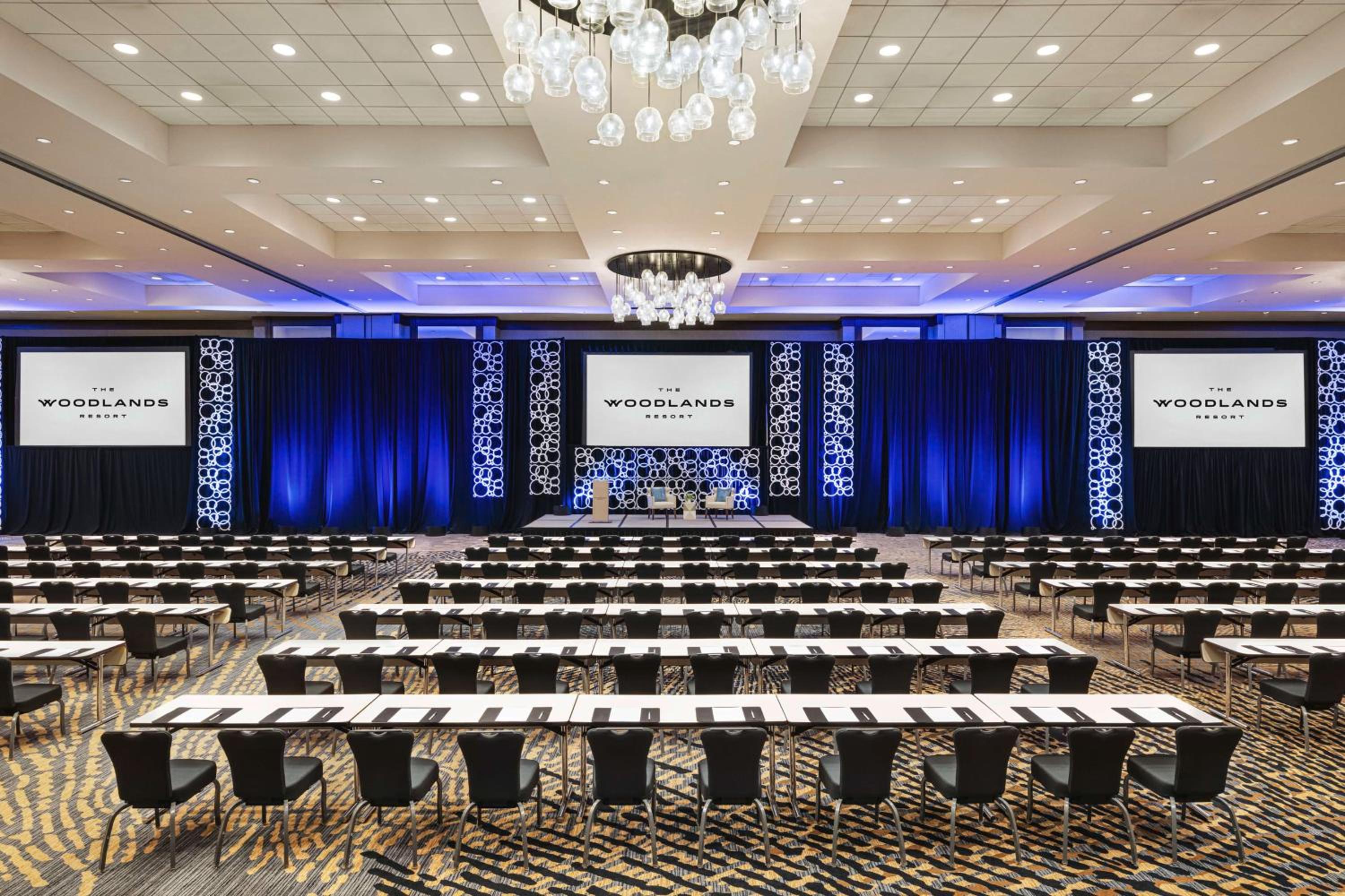 The Woodlands Resort, Curio Collection by Hilton 125