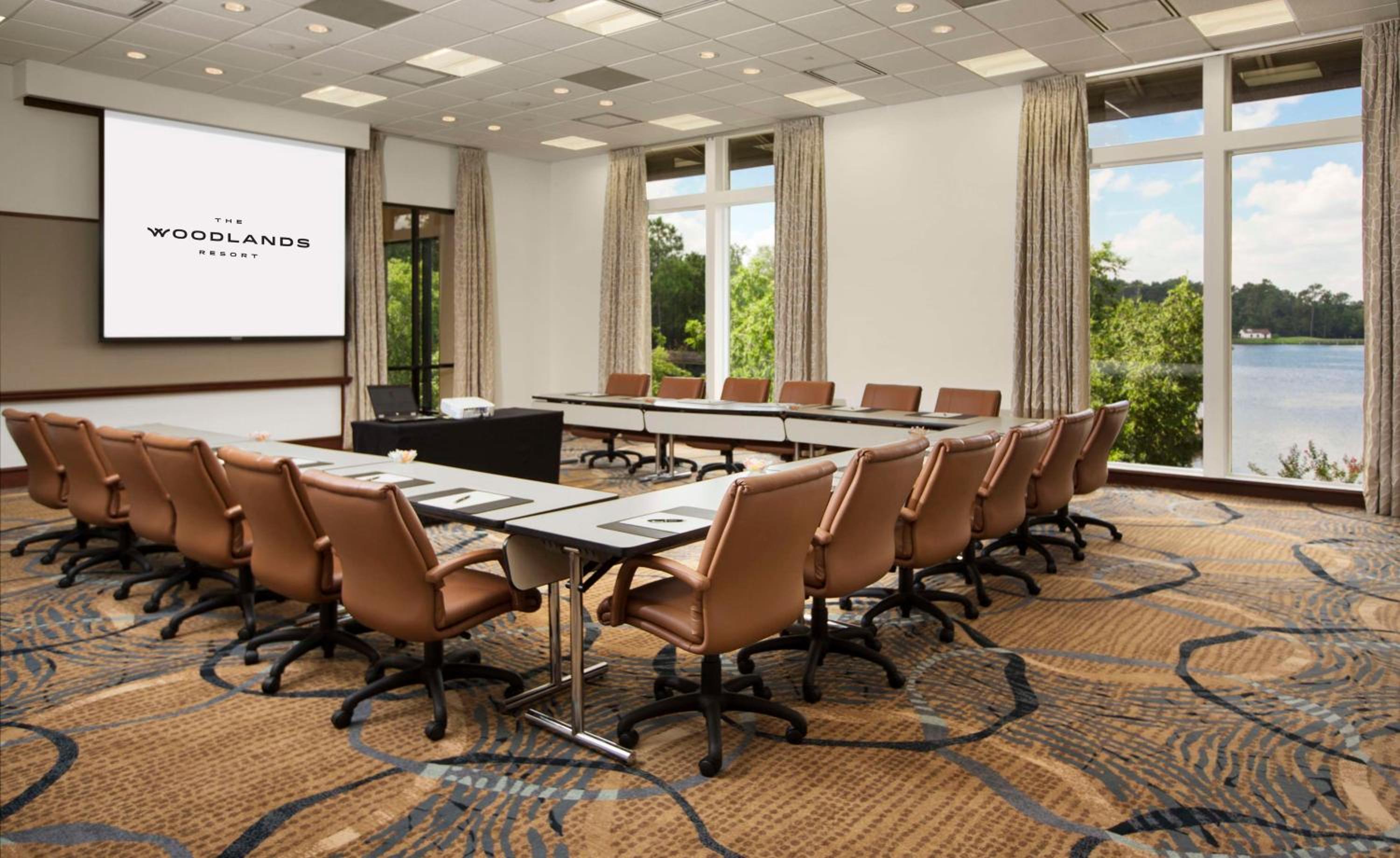 The Woodlands Resort, Curio Collection by Hilton 126