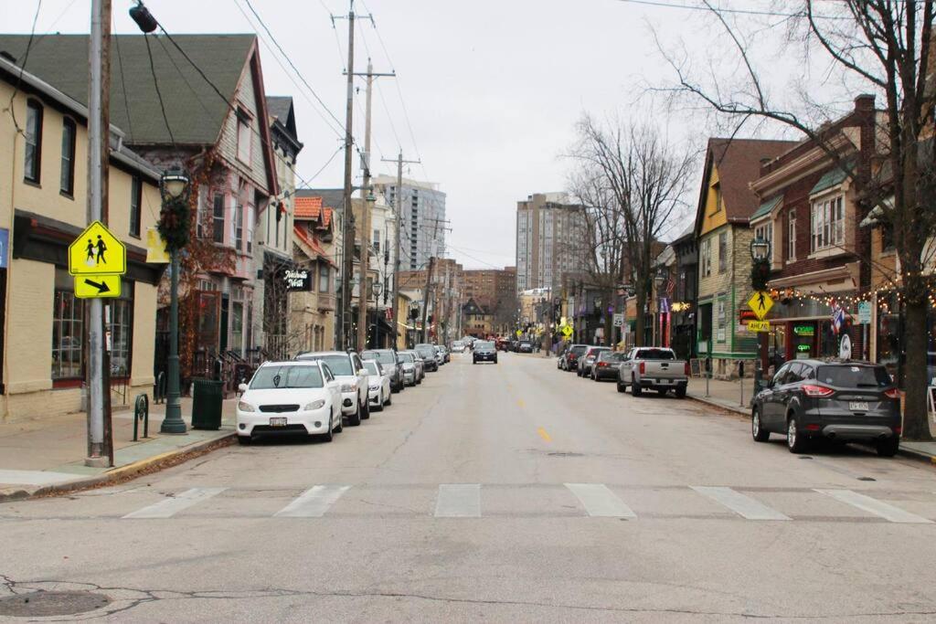 Renovated Brady St. Classic view 2