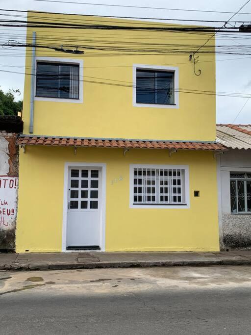 Casa aconchegante em São João del Rei