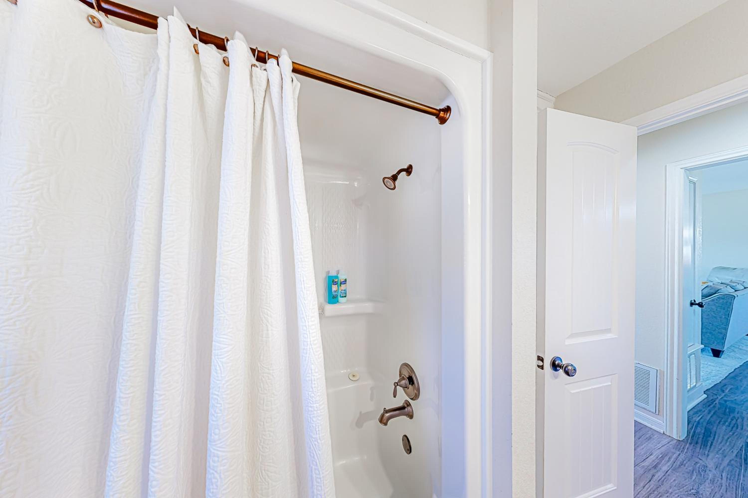 Dog-Friendly Cameron Home with Pond and Poolside Patio