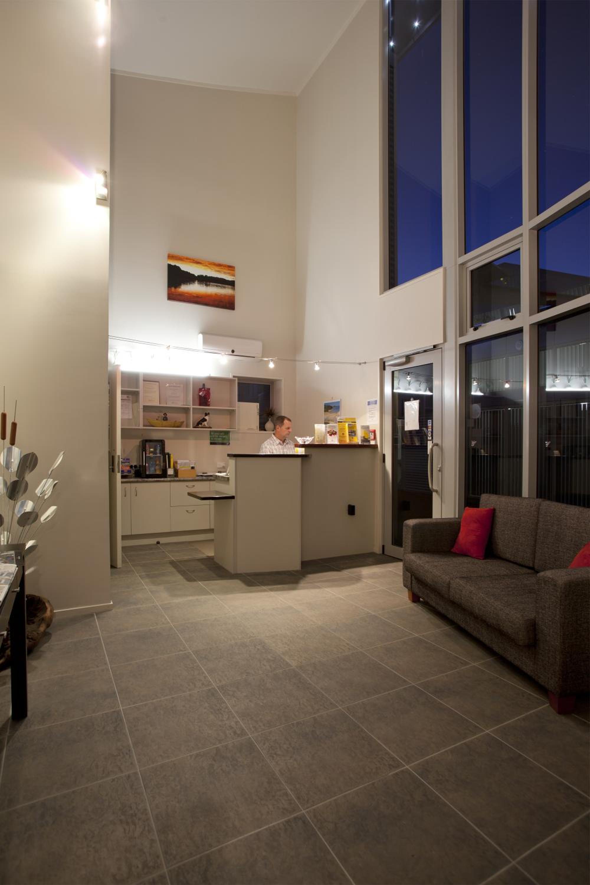 Atrium On Ulster
