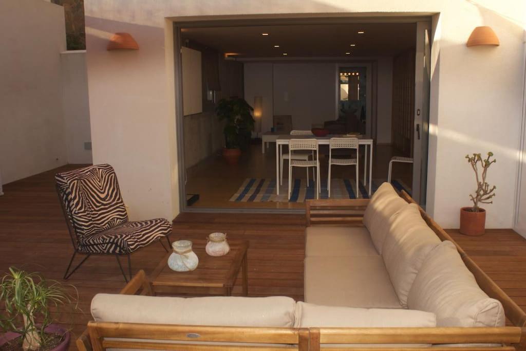 Casa Azahar Playa Cabo de Gata Almería