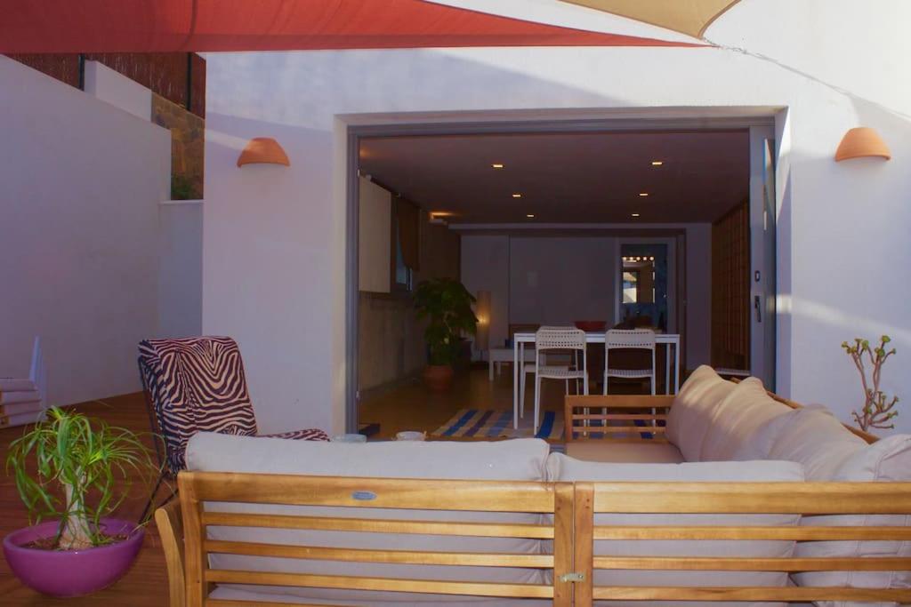 Casa Azahar Playa Cabo de Gata Almería