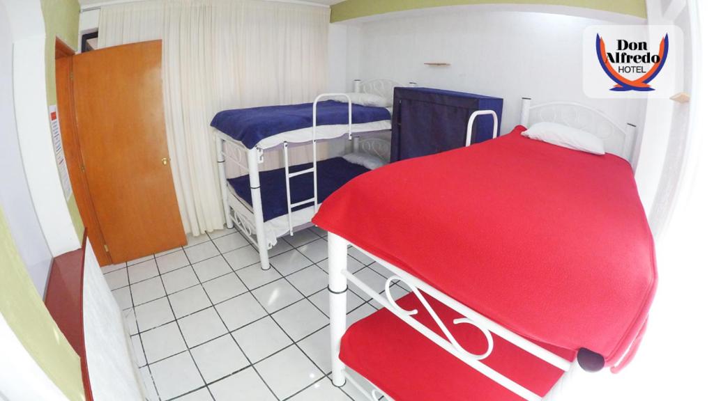 RIVERA habitacion#1A view 2