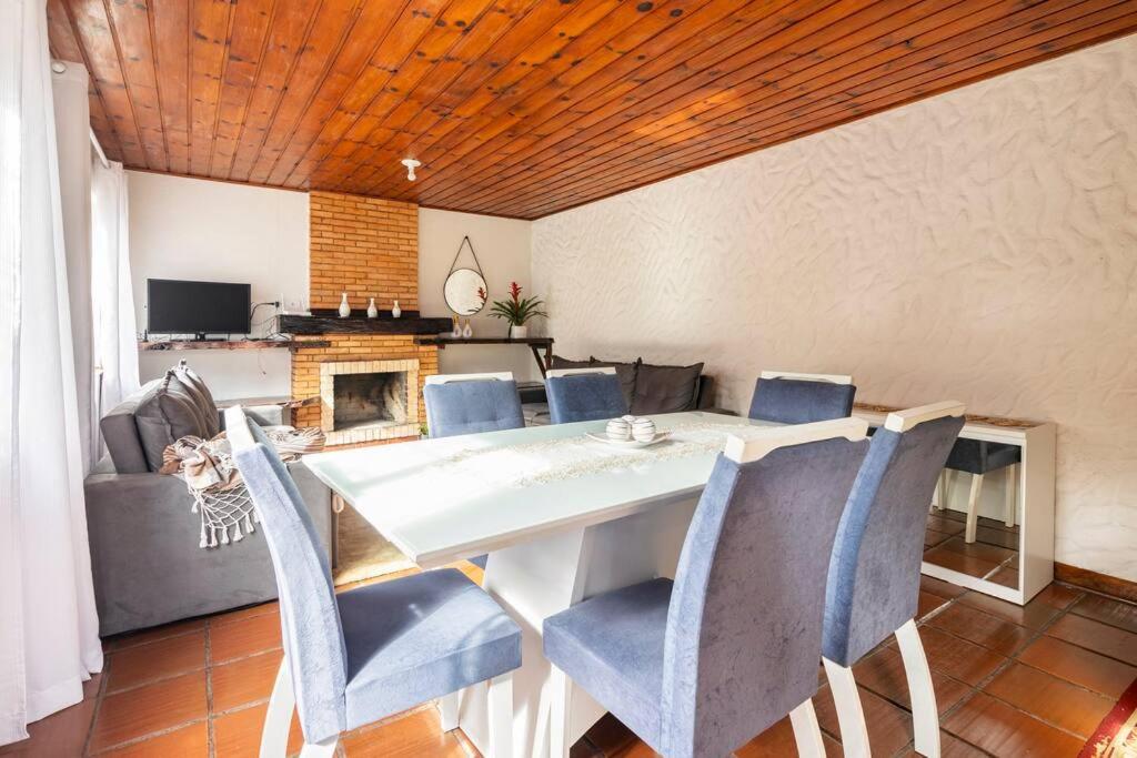 Aconchegante casa em Campos do Jordão