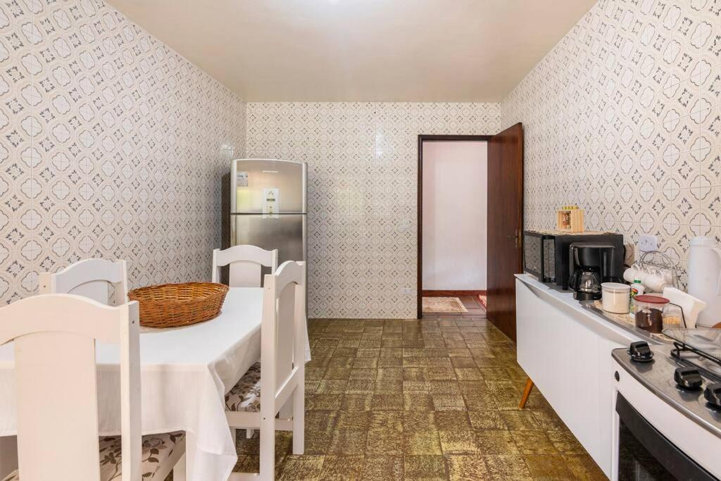 Aconchegante casa em Campos do Jordão