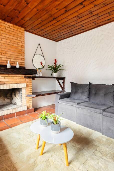 Aconchegante casa em Campos do Jordão