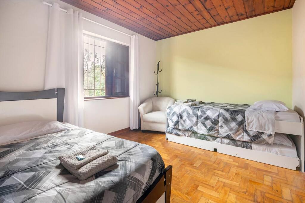 Aconchegante casa em Campos do Jordão