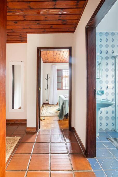 Aconchegante casa em Campos do Jordão