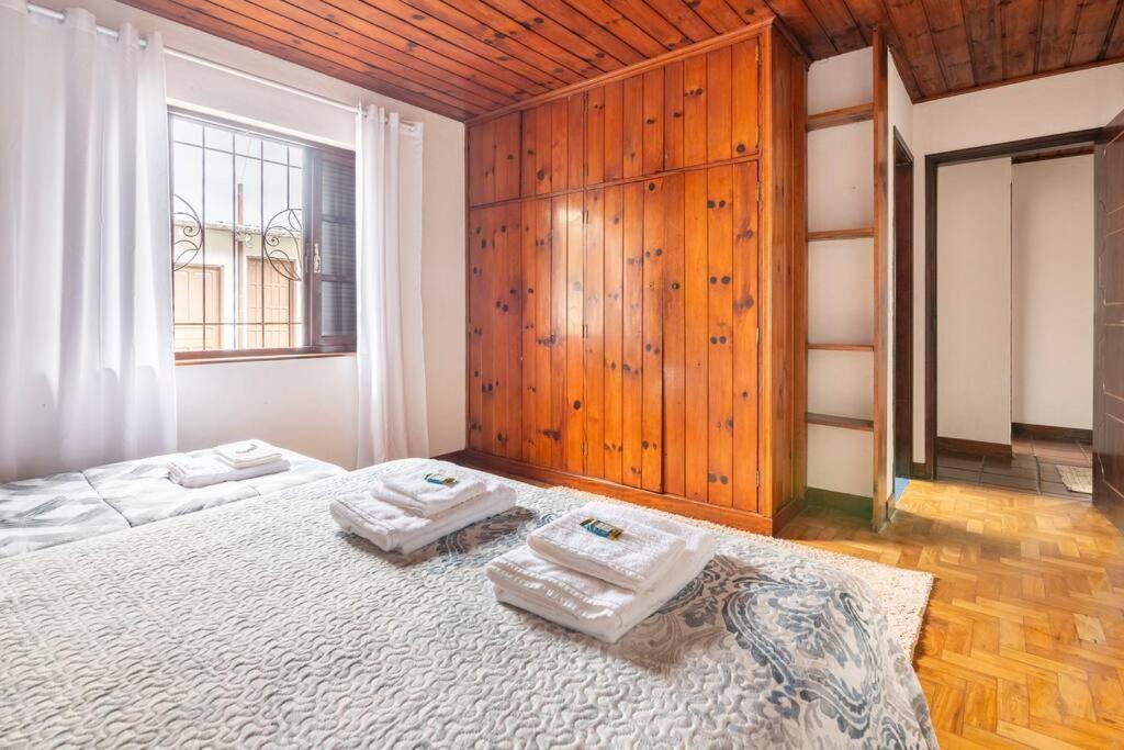 Aconchegante casa em Campos do Jordão