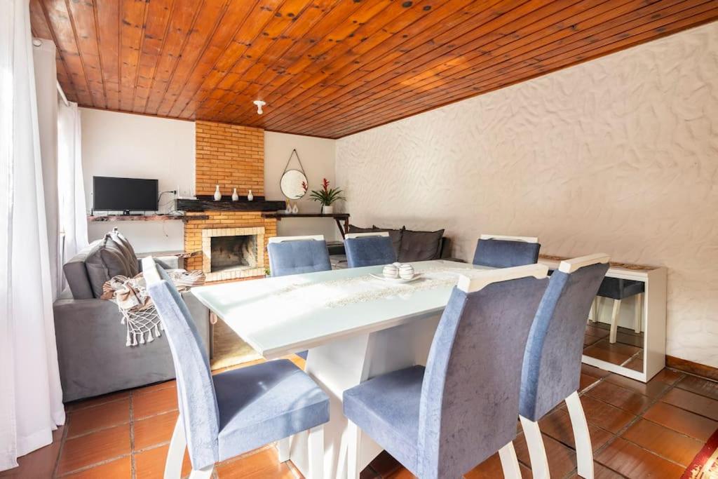 Aconchegante casa em Campos do Jordão