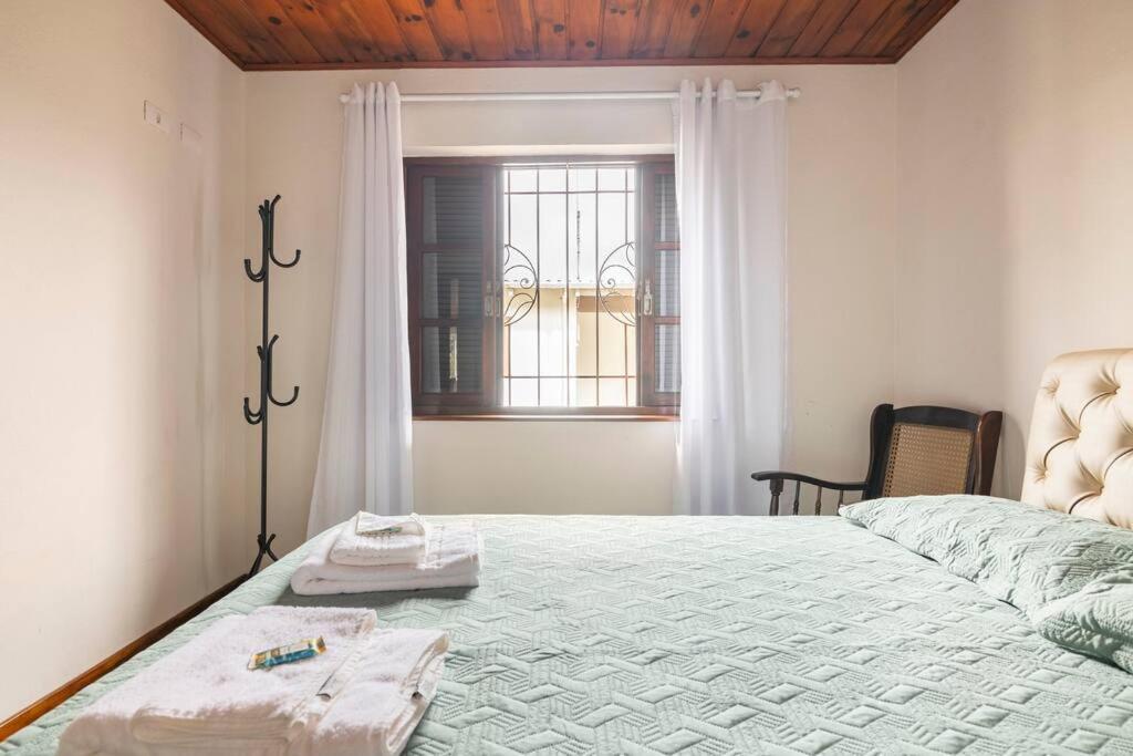 Aconchegante casa em Campos do Jordão