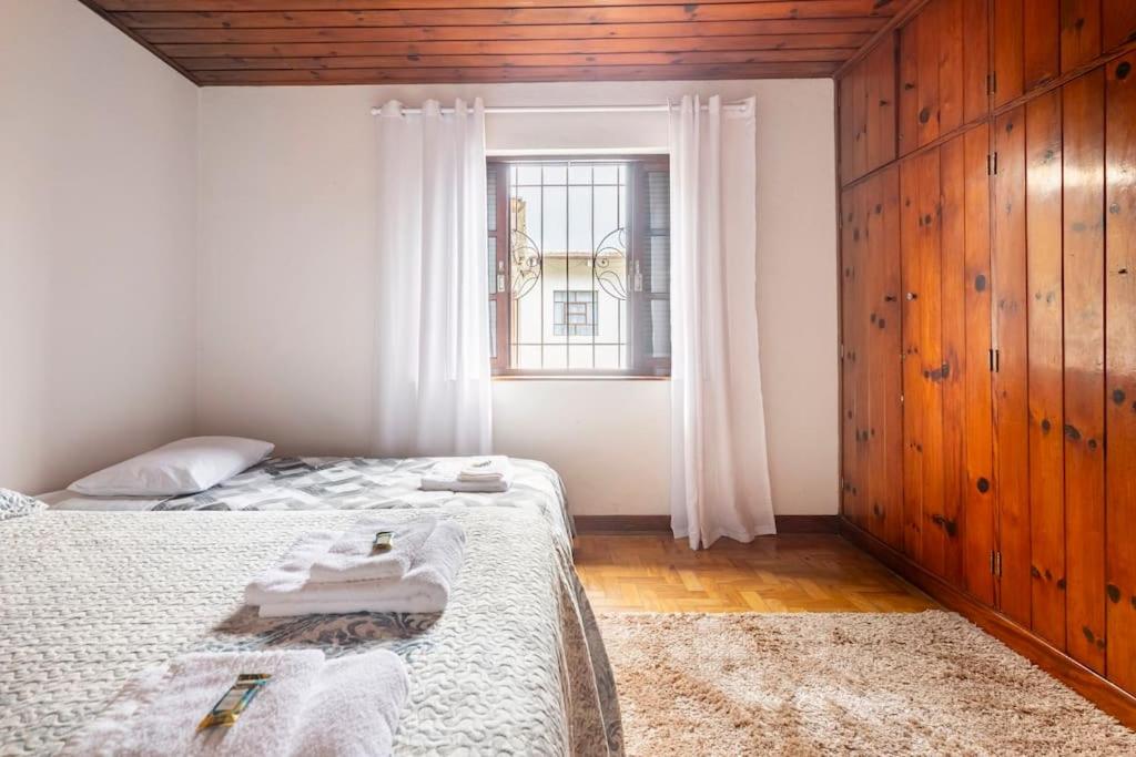 Aconchegante casa em Campos do Jordão