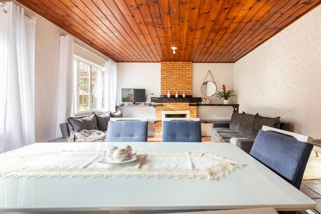 Aconchegante casa em Campos do Jordão
