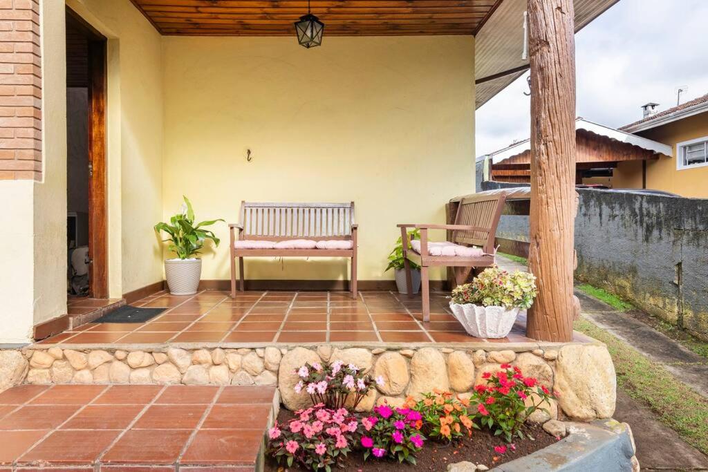 Aconchegante casa em Campos do Jordão