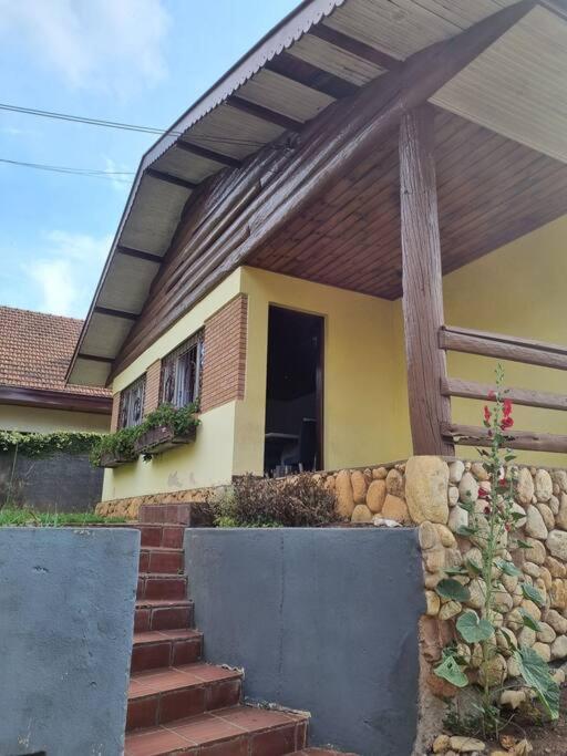 Aconchegante casa em Campos do Jordão